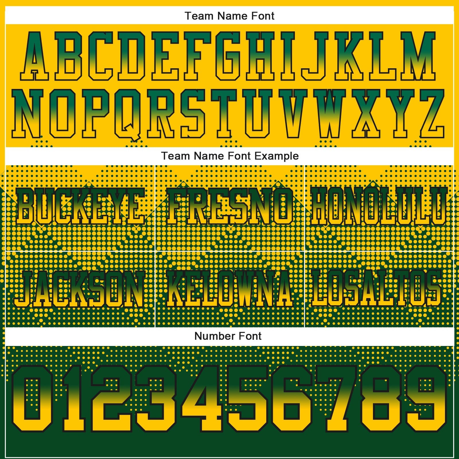 Custom Yellow Green-Black Mesh Authentic Gradient Square Shape Flag Football Jersey - Sky-Custom