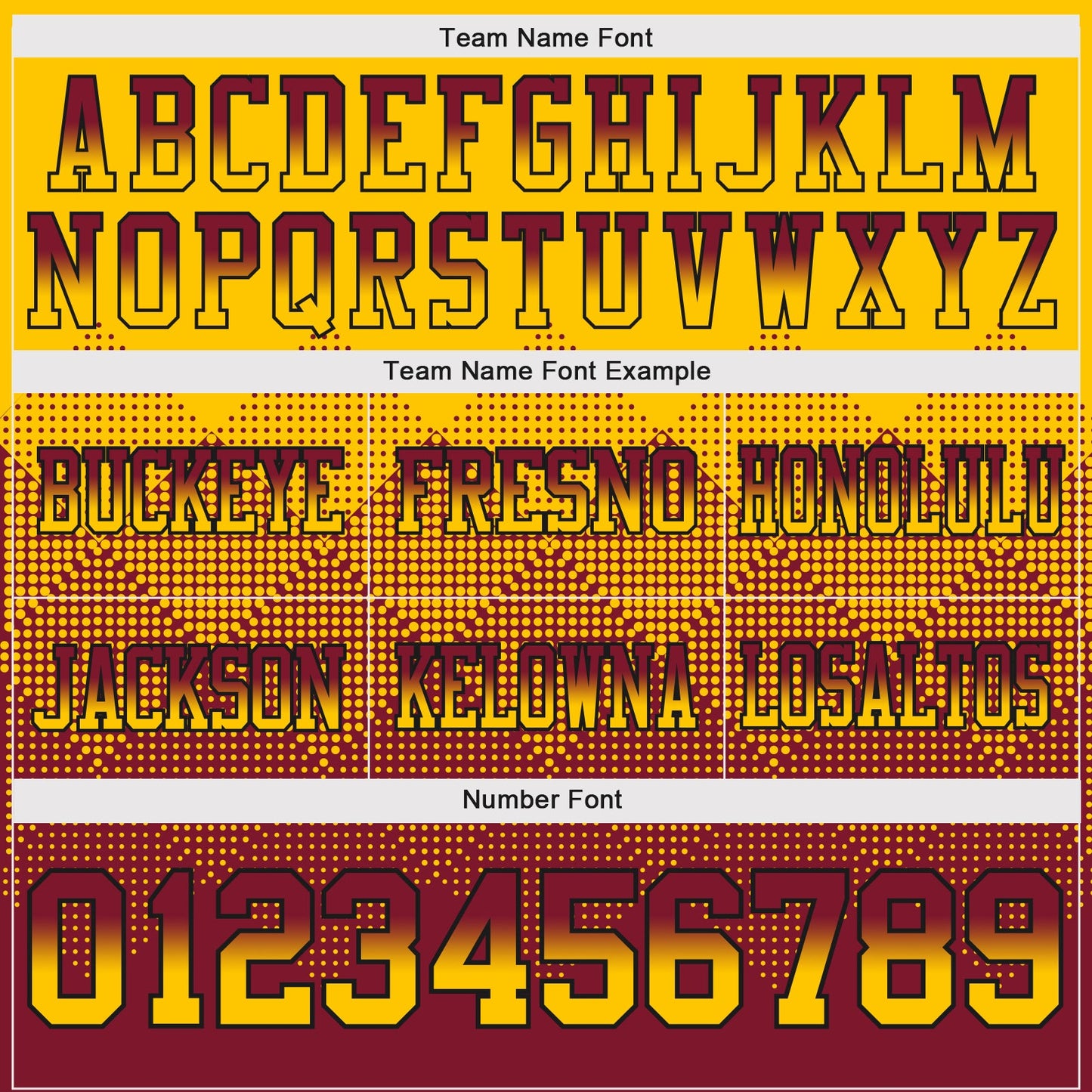 Custom Yellow Crimson-Black Mesh Authentic Gradient Square Shape Flag Football Jersey - Sky-Custom