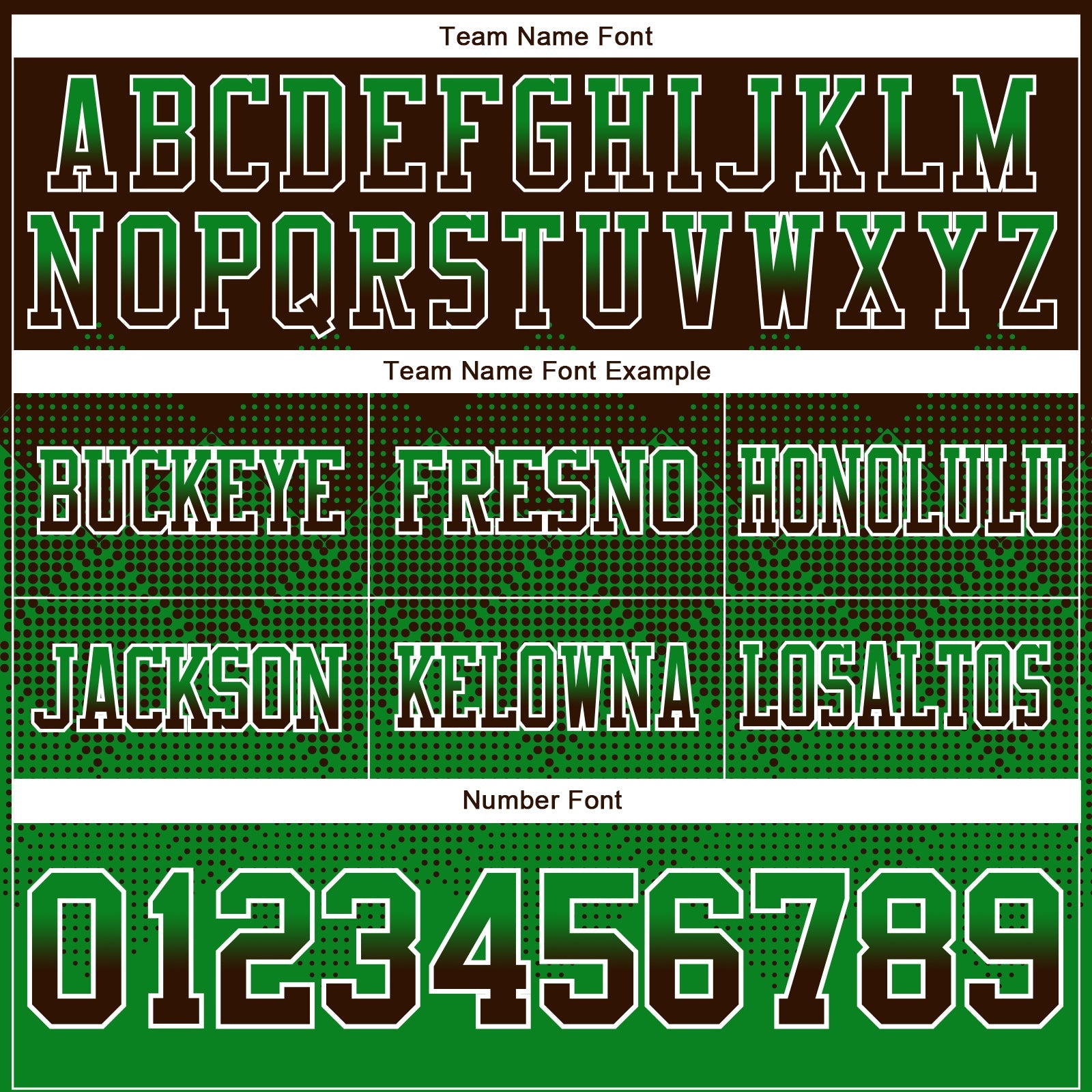 Custom Brown Grass Green-White Mesh Authentic Gradient Square Shape Flag Football Jersey - Sky-Custom