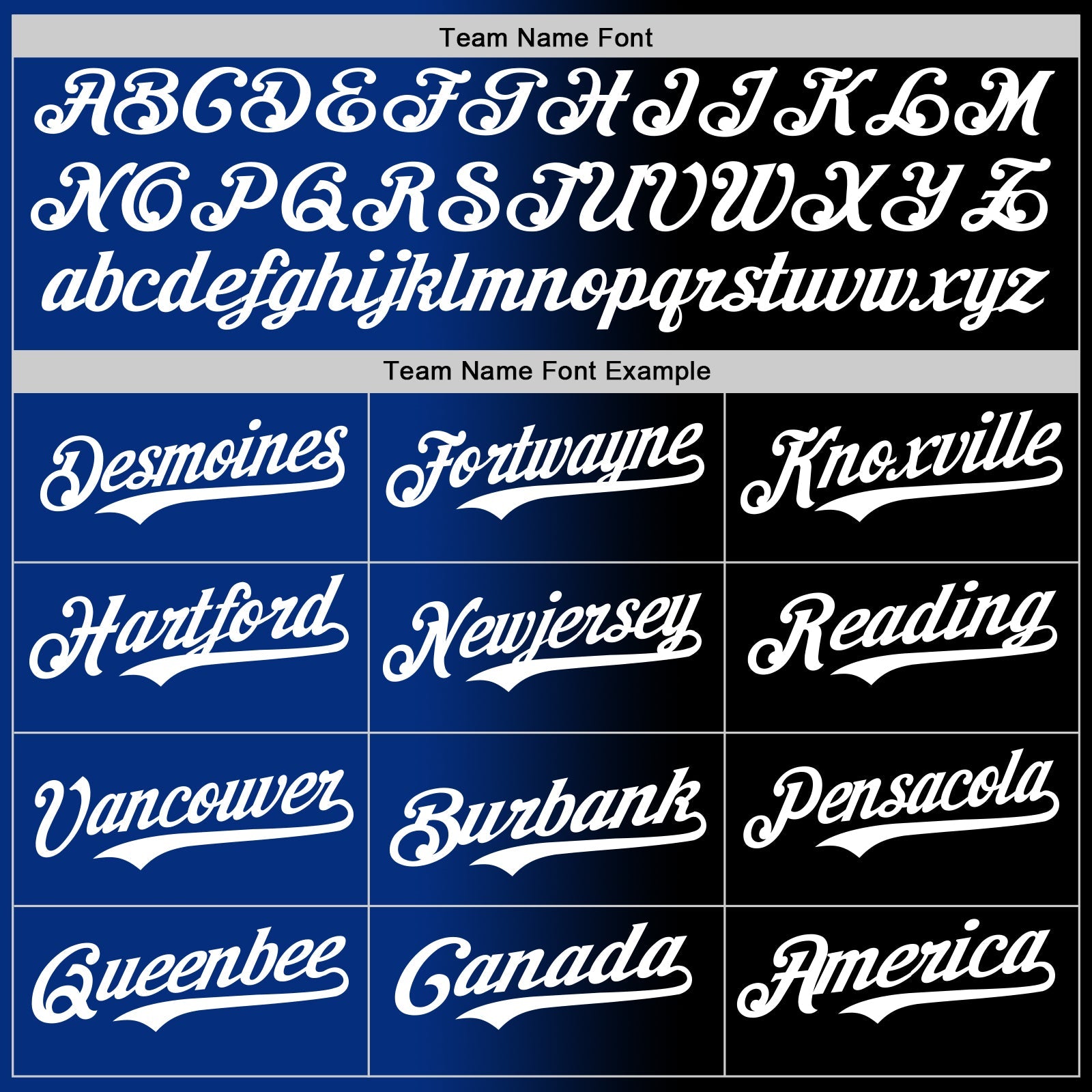 Custom Black White-Royal Authentic Gradient Fashion Baseball Jersey - Sky-Custom