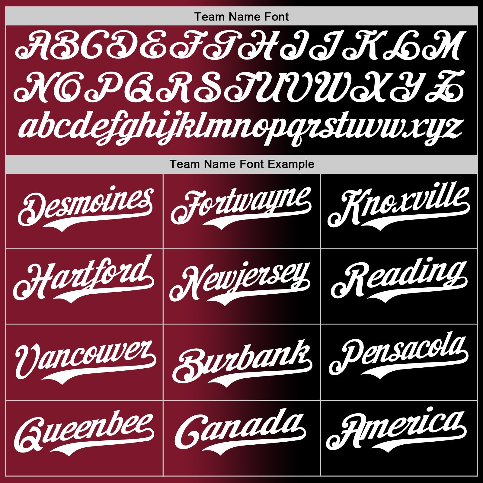Custom Black White-Crimson Authentic Gradient Fashion Baseball Jersey - Sky-Custom