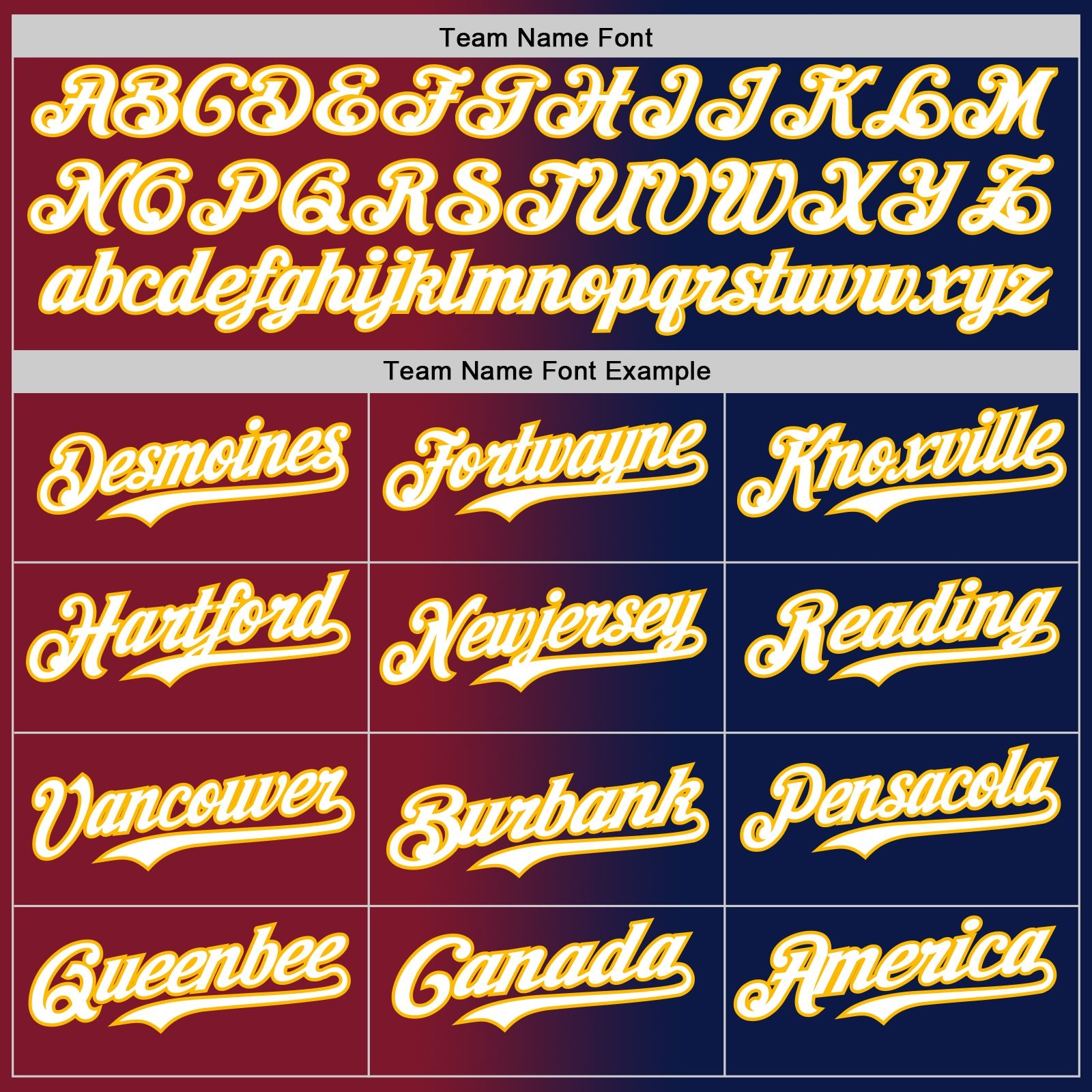 Custom Navy White Crimson-Gold Authentic Gradient Fashion Baseball Jersey - Sky-Custom