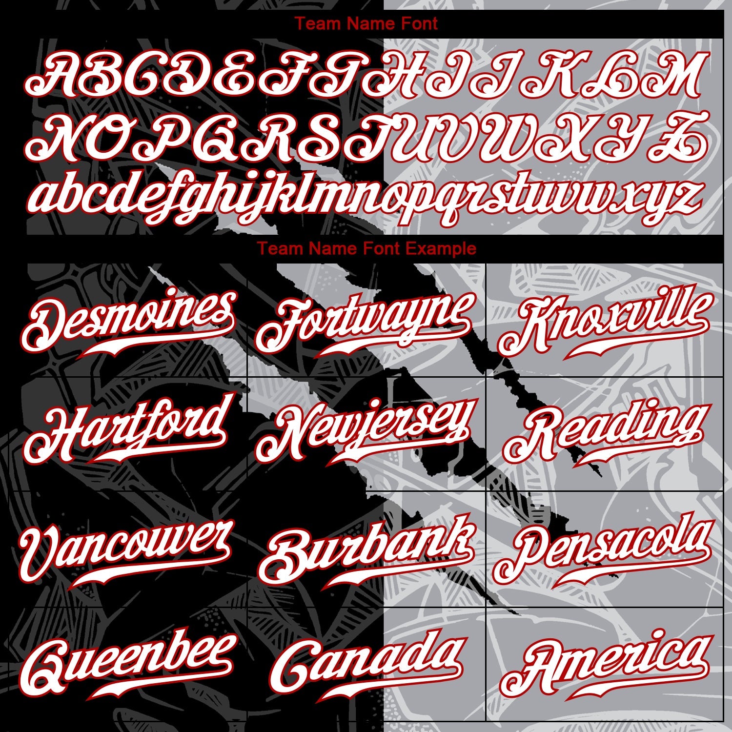 Custom Graffiti Pattern White Gray-Red 3D Scratch Authentic Baseball Jersey - Sky-Custom