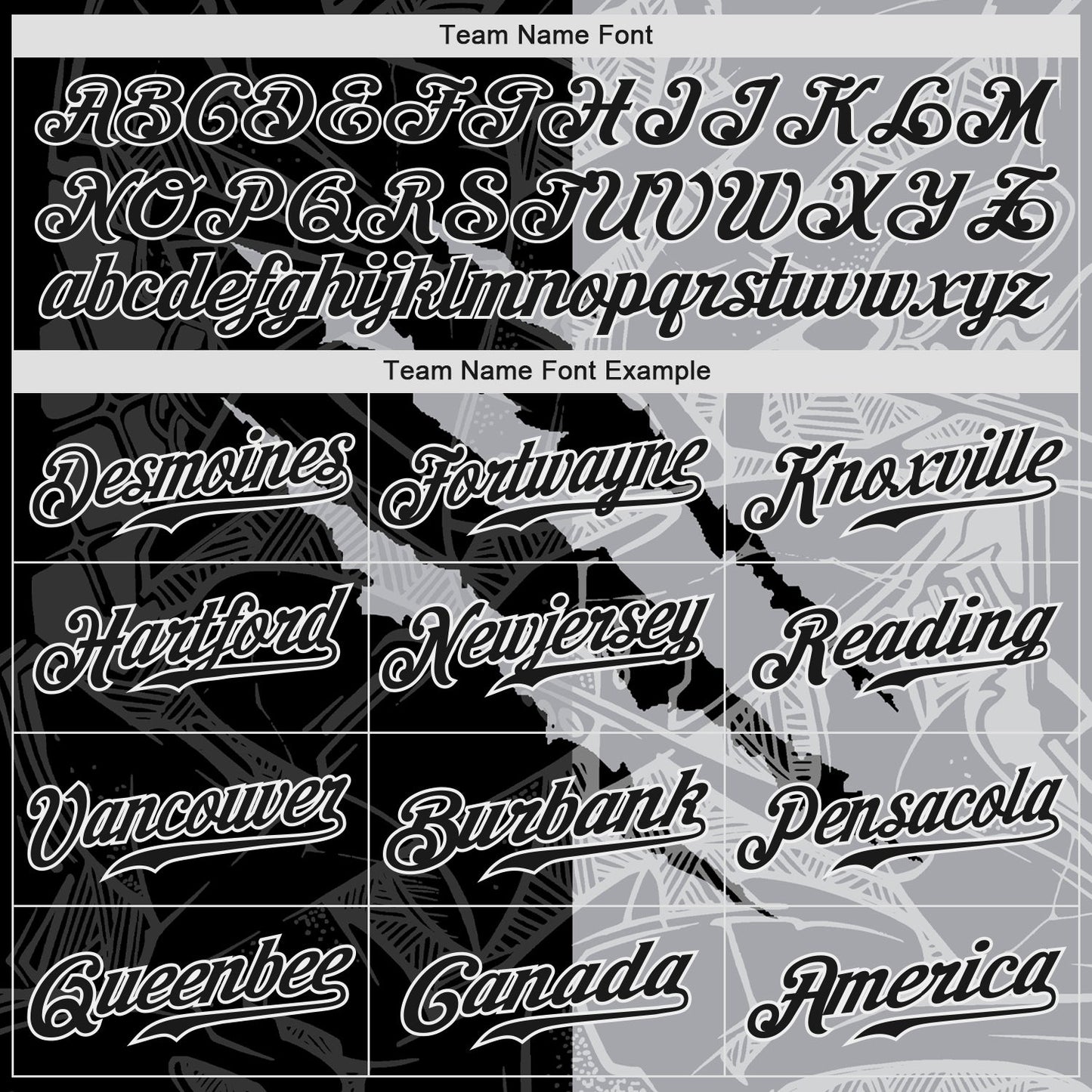 Custom Graffiti Pattern Black-Gray 3D Scratch Authentic Baseball Jersey - Sky-Custom