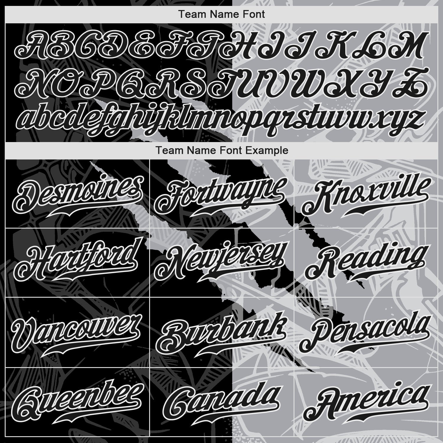 Custom Graffiti Pattern Black-Gray 3D Scratch Authentic Baseball Jersey - Sky-Custom