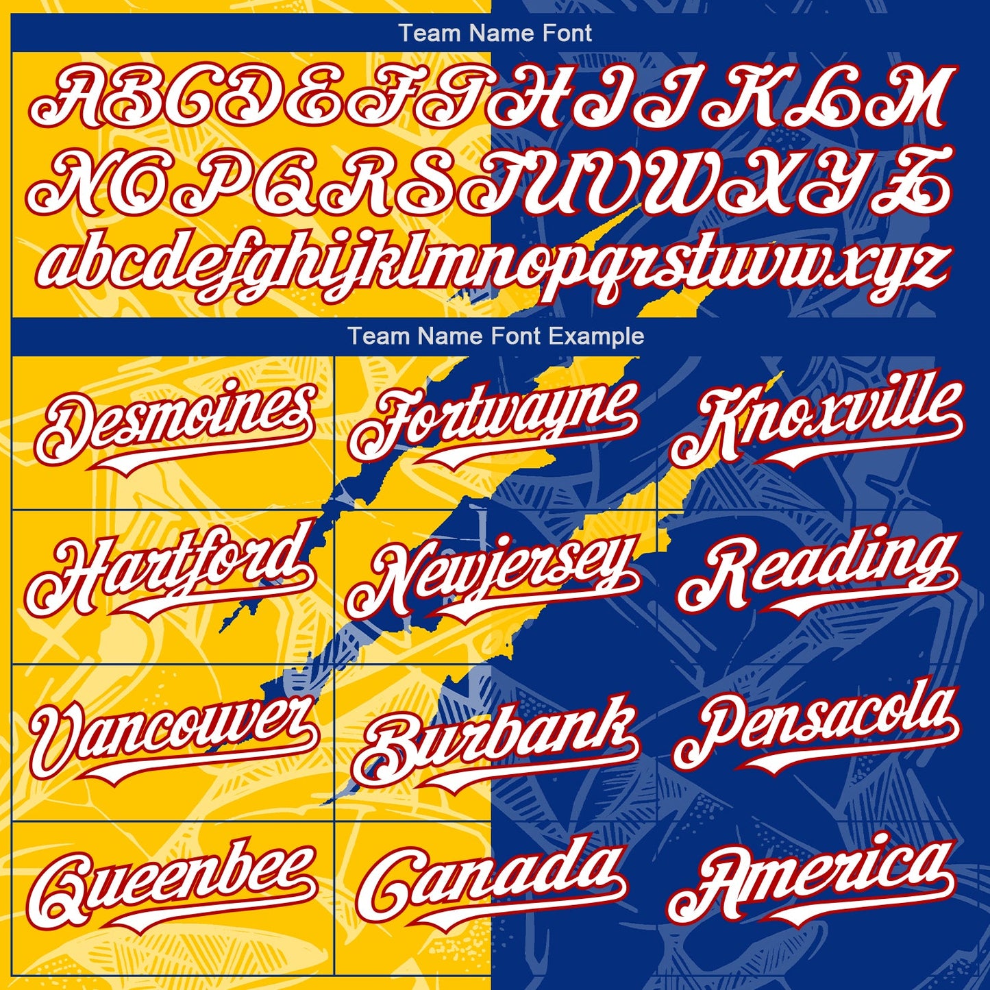 Custom Graffiti Pattern White Royal Yellow-Red 3D Scratch Authentic Baseball Jersey - Sky-Custom