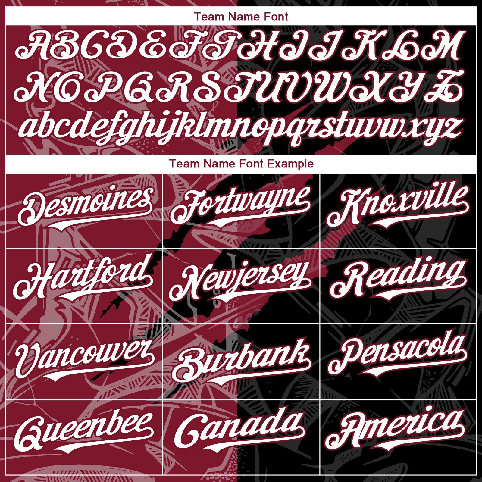 Custom Graffiti Pattern White Black-Crimson 3D Scratch Authentic Baseball Jersey - Sky-Custom