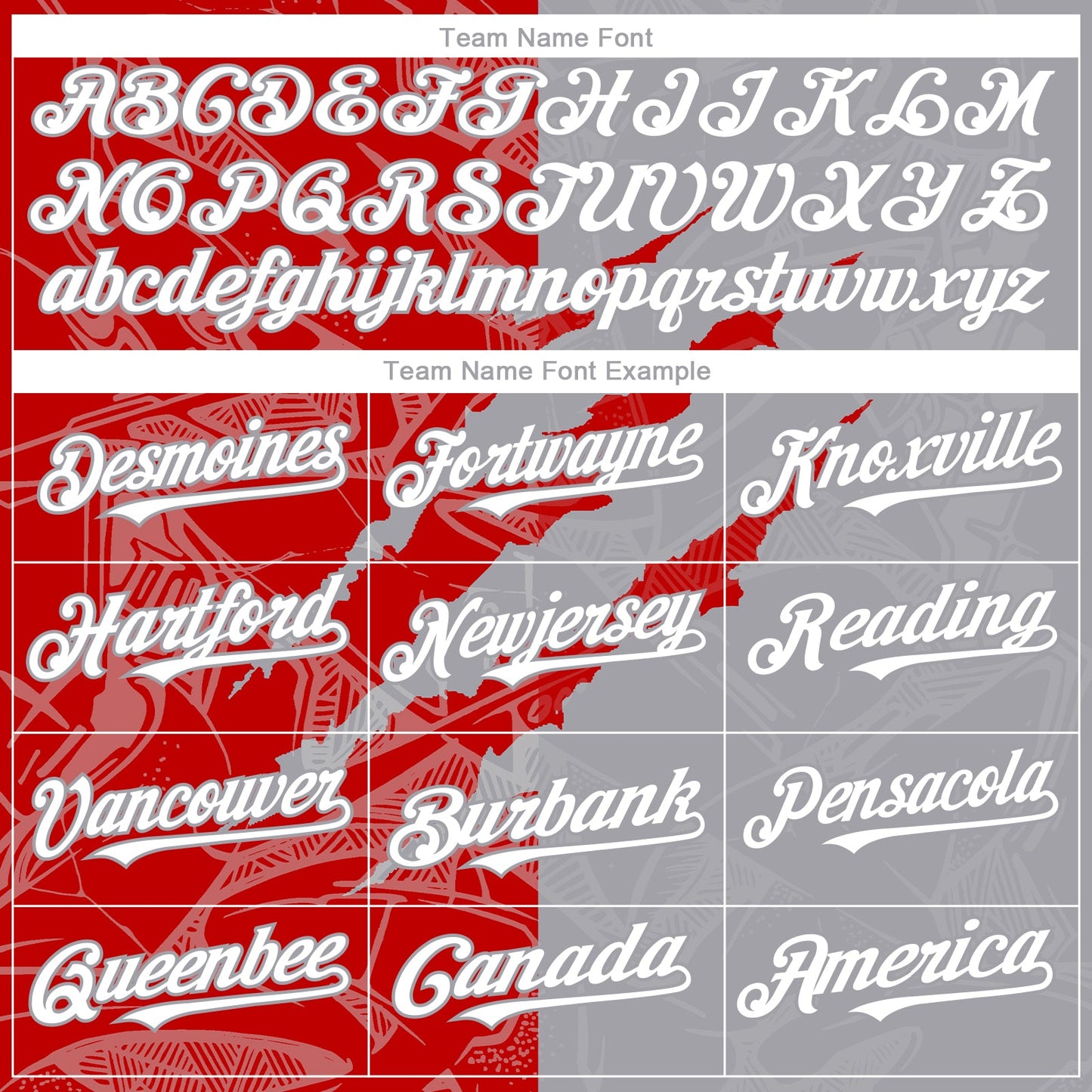 Custom Graffiti Pattern White Gray-Red 3D Scratch Authentic Baseball Jersey - Sky-Custom
