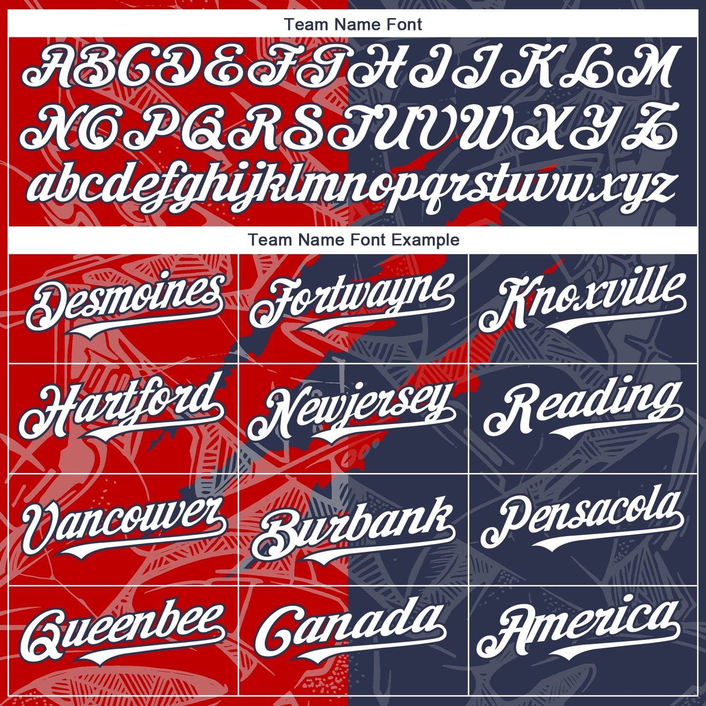 Custom Graffiti Pattern White Navy-Red 3D Scratch Authentic Baseball Jersey - Sky-Custom