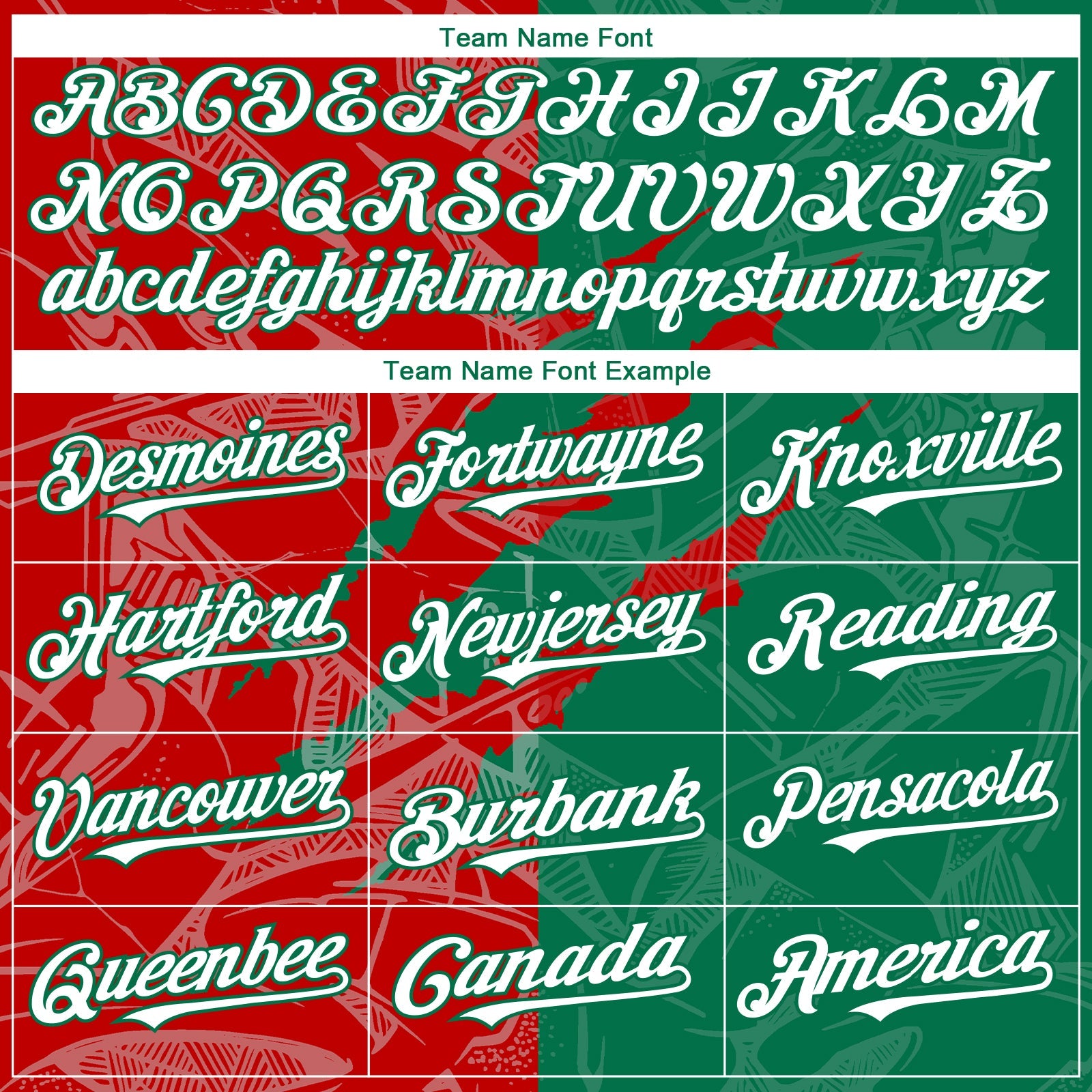 Custom Graffiti Pattern White Kelly Green-Red 3D Scratch Authentic Baseball Jersey - Sky-Custom