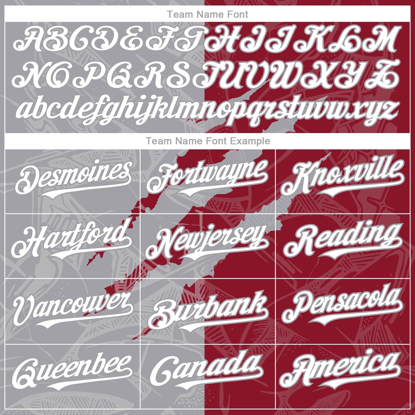 Custom Graffiti Pattern White Crimson-Gray 3D Scratch Authentic Baseball Jersey - Sky-Custom