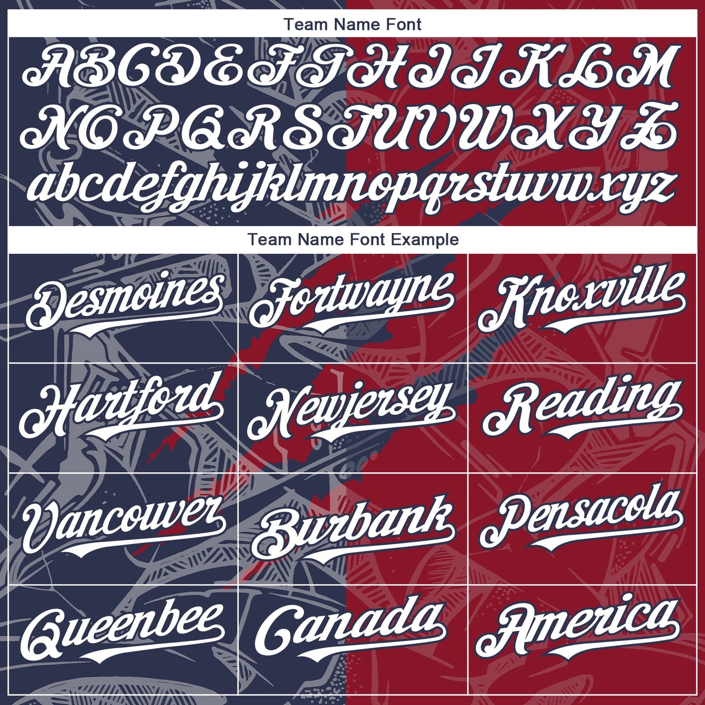 Custom Graffiti Pattern White Navy-Crimson 3D Scratch Authentic Baseball Jersey - Sky-Custom