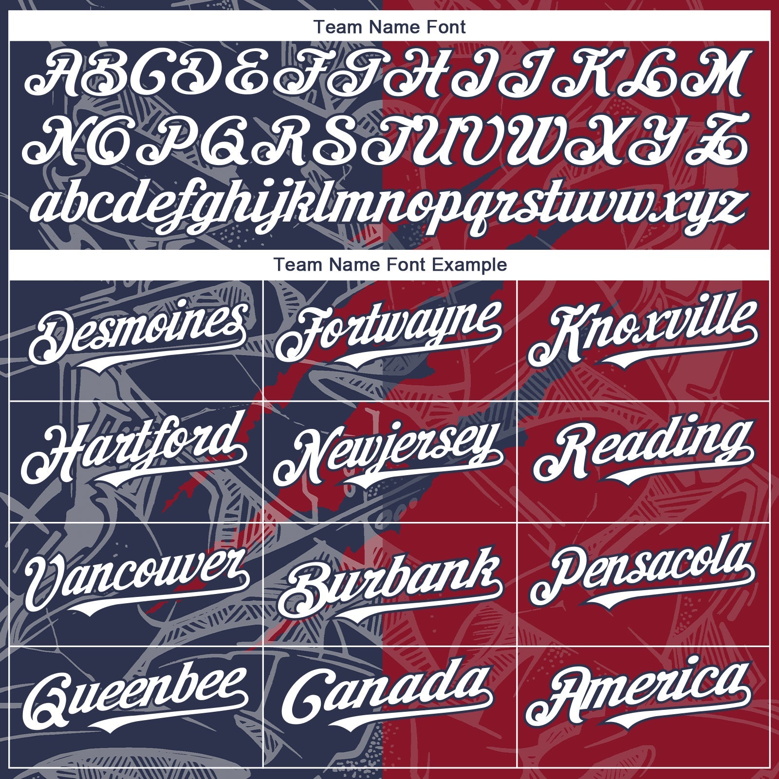 Custom Graffiti Pattern White Navy-Crimson 3D Scratch Authentic Baseball Jersey - Sky-Custom