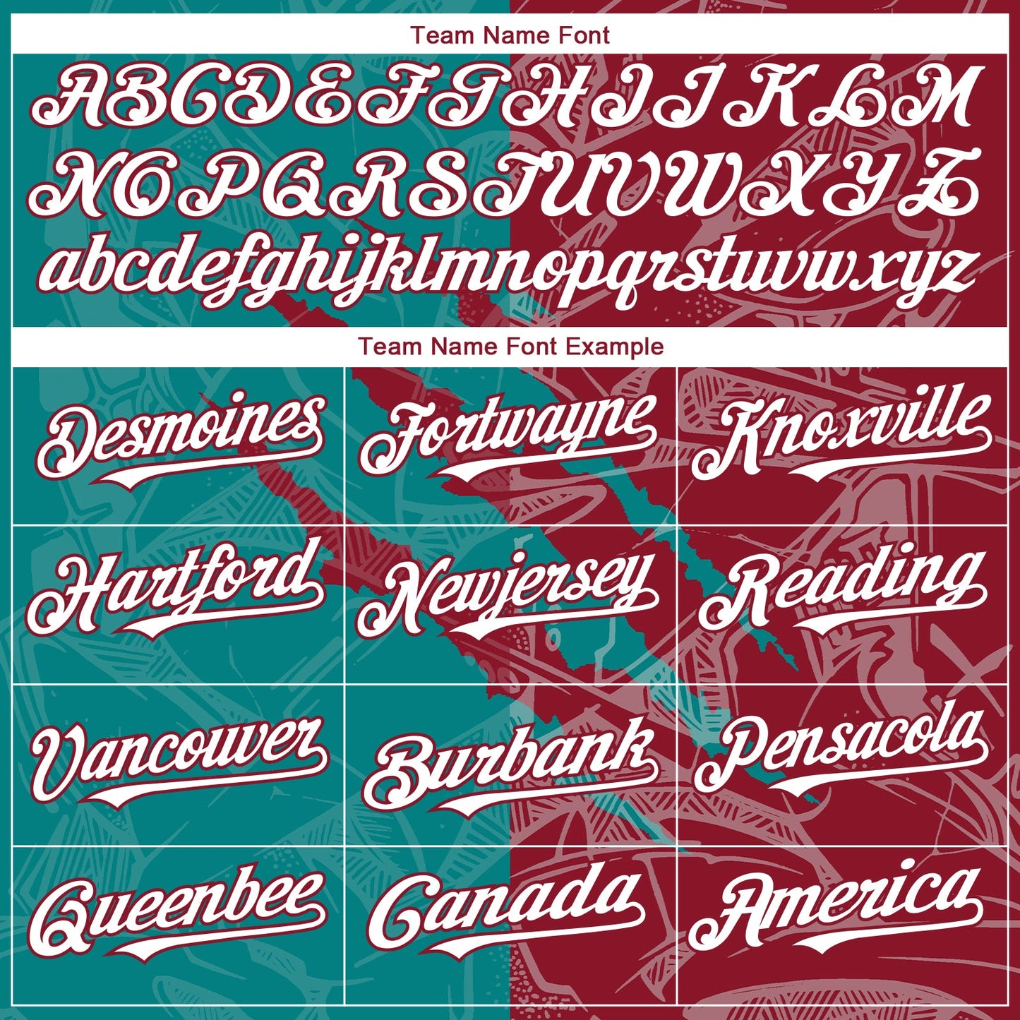 Custom Graffiti Pattern White Teal-Crimson 3D Scratch Authentic Baseball Jersey - Sky-Custom