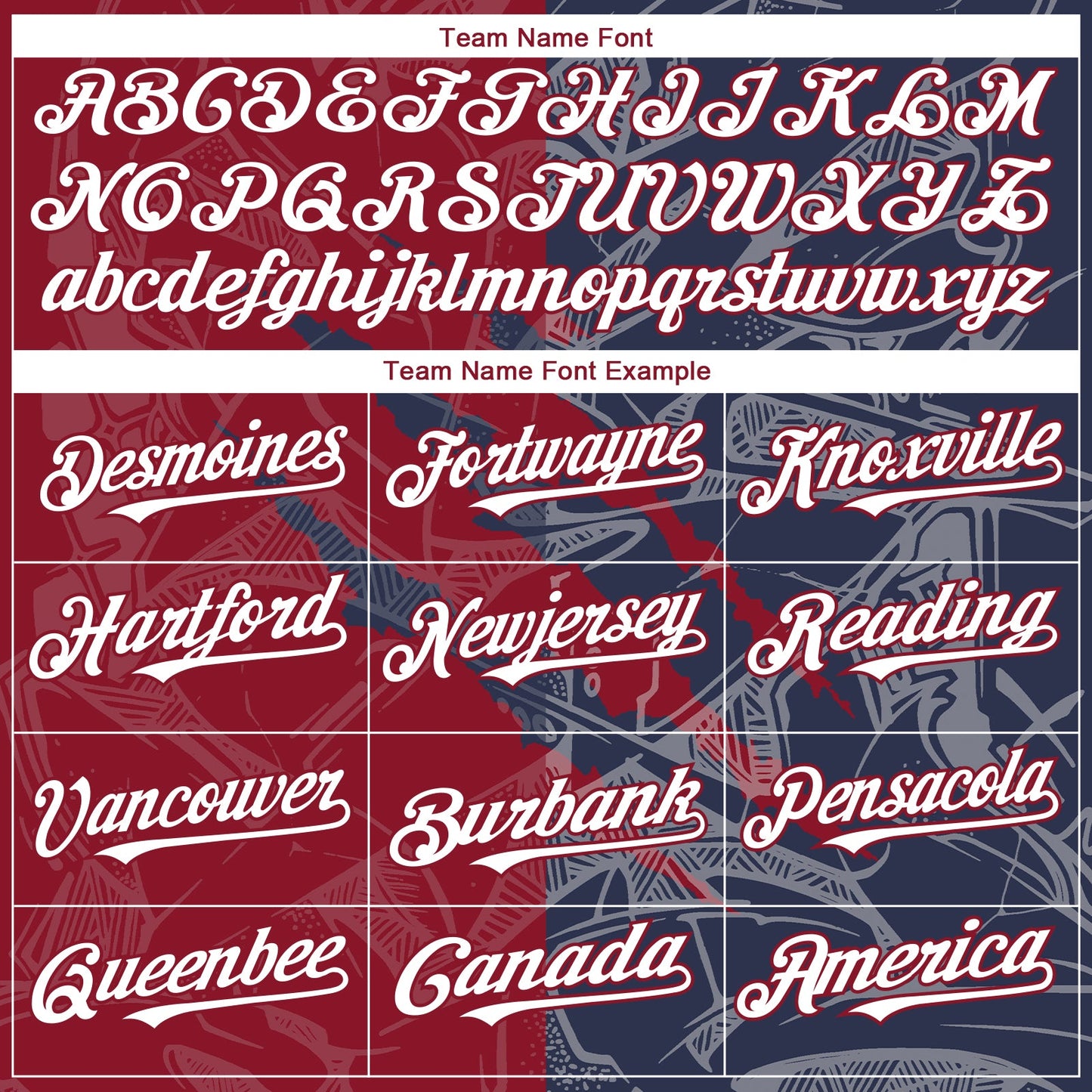 Custom Graffiti Pattern White Navy-Crimson 3D Scratch Authentic Baseball Jersey - Sky-Custom