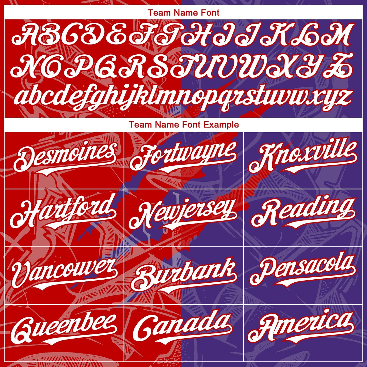 Custom Graffiti Pattern White Purple-Red 3D Scratch Authentic Baseball Jersey - Sky-Custom