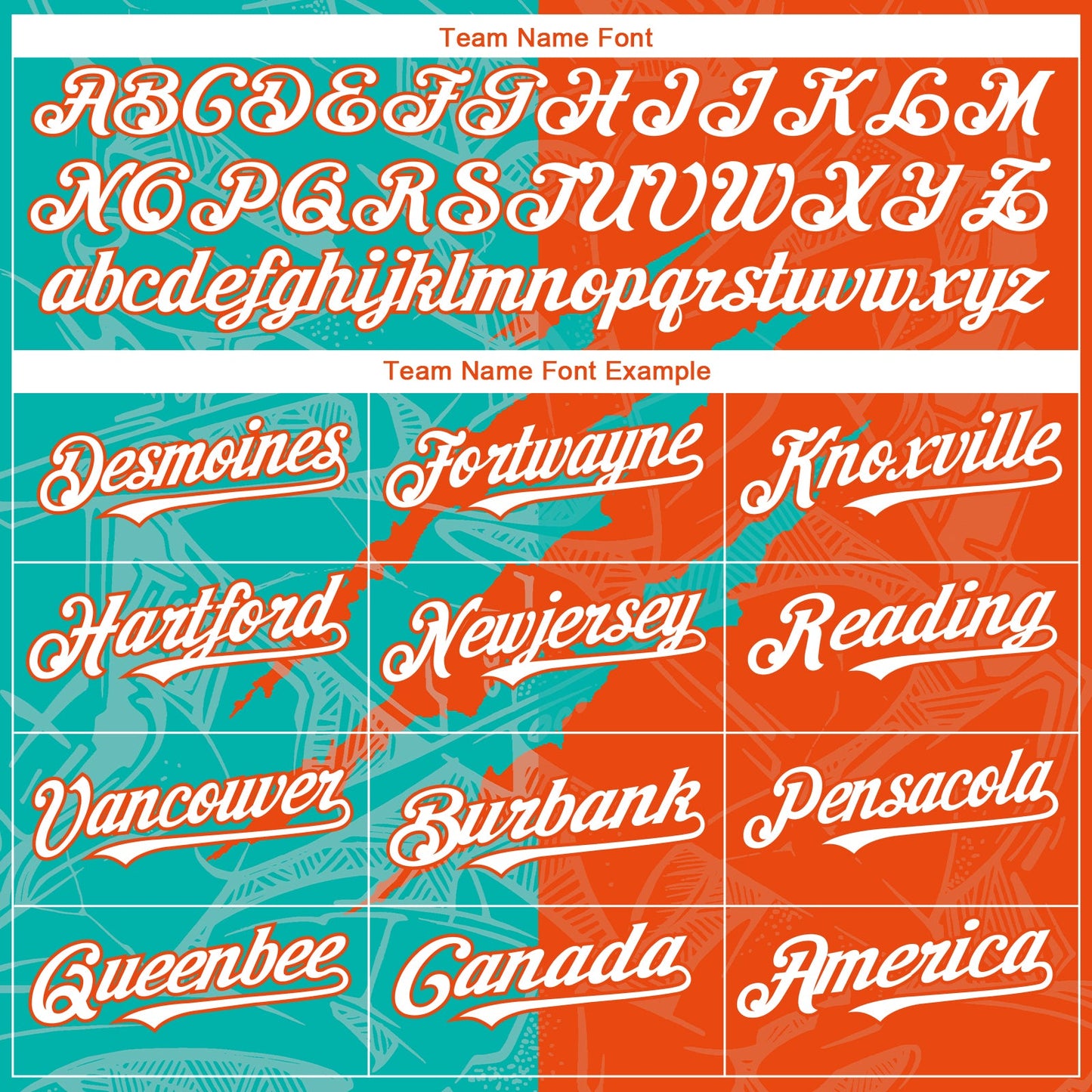 Custom Graffiti Pattern White Orange-Aqua 3D Scratch Authentic Baseball Jersey - Sky-Custom