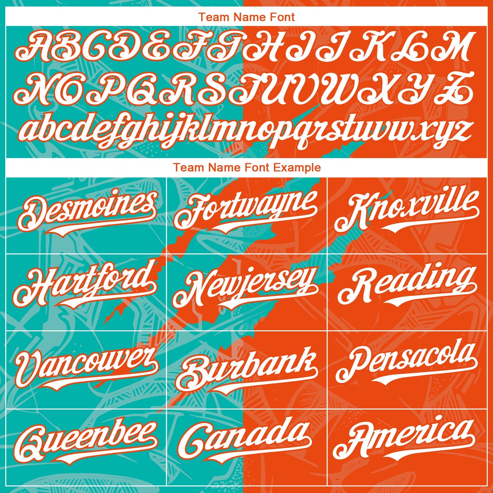 Custom Graffiti Pattern White Orange-Aqua 3D Scratch Authentic Baseball Jersey - Sky-Custom