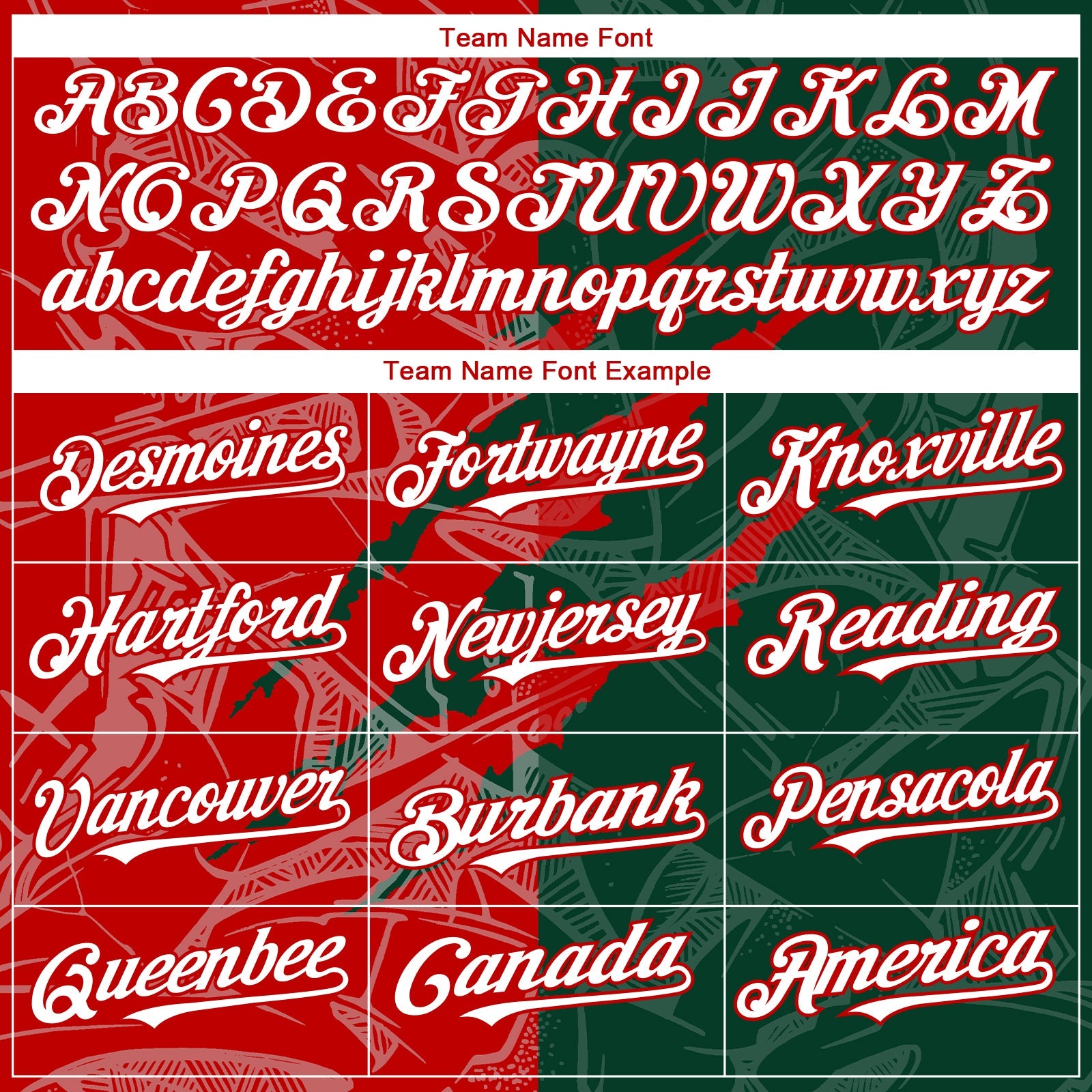 Custom Graffiti Pattern White Green-Red 3D Scratch Authentic Baseball Jersey - Sky-Custom