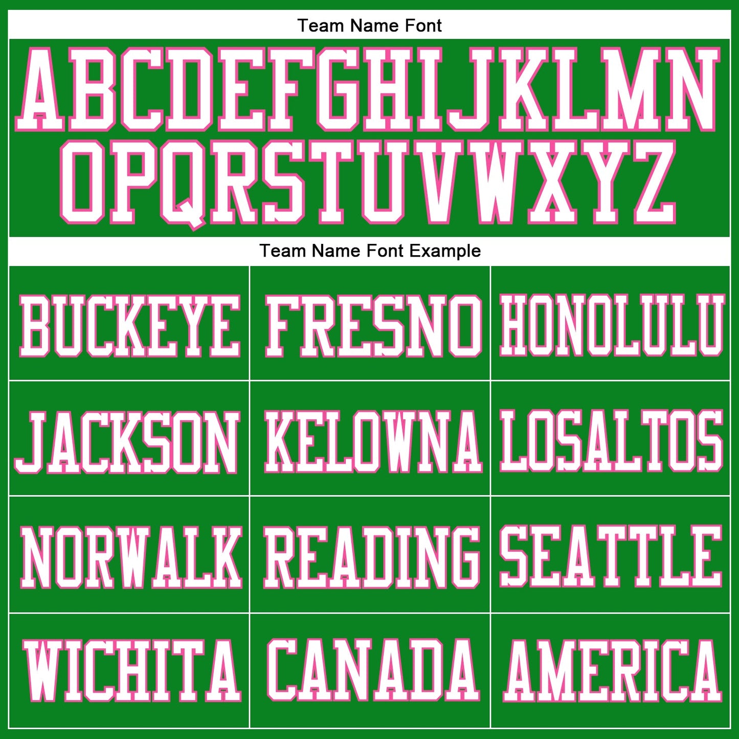 Custom Grass Green White-Pink Mesh Authentic Football Jersey - Sky-Custom