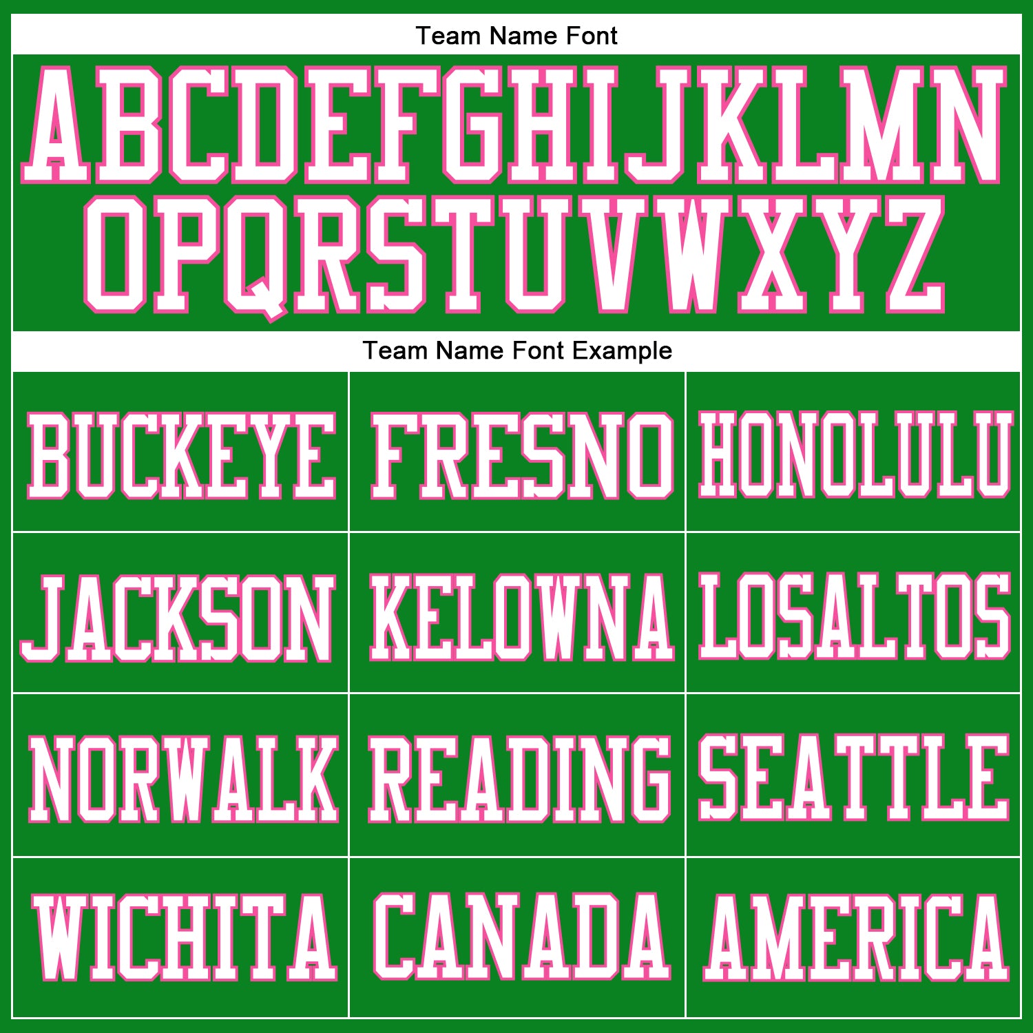 Custom Grass Green White-Pink Mesh Authentic Football Jersey - Sky-Custom