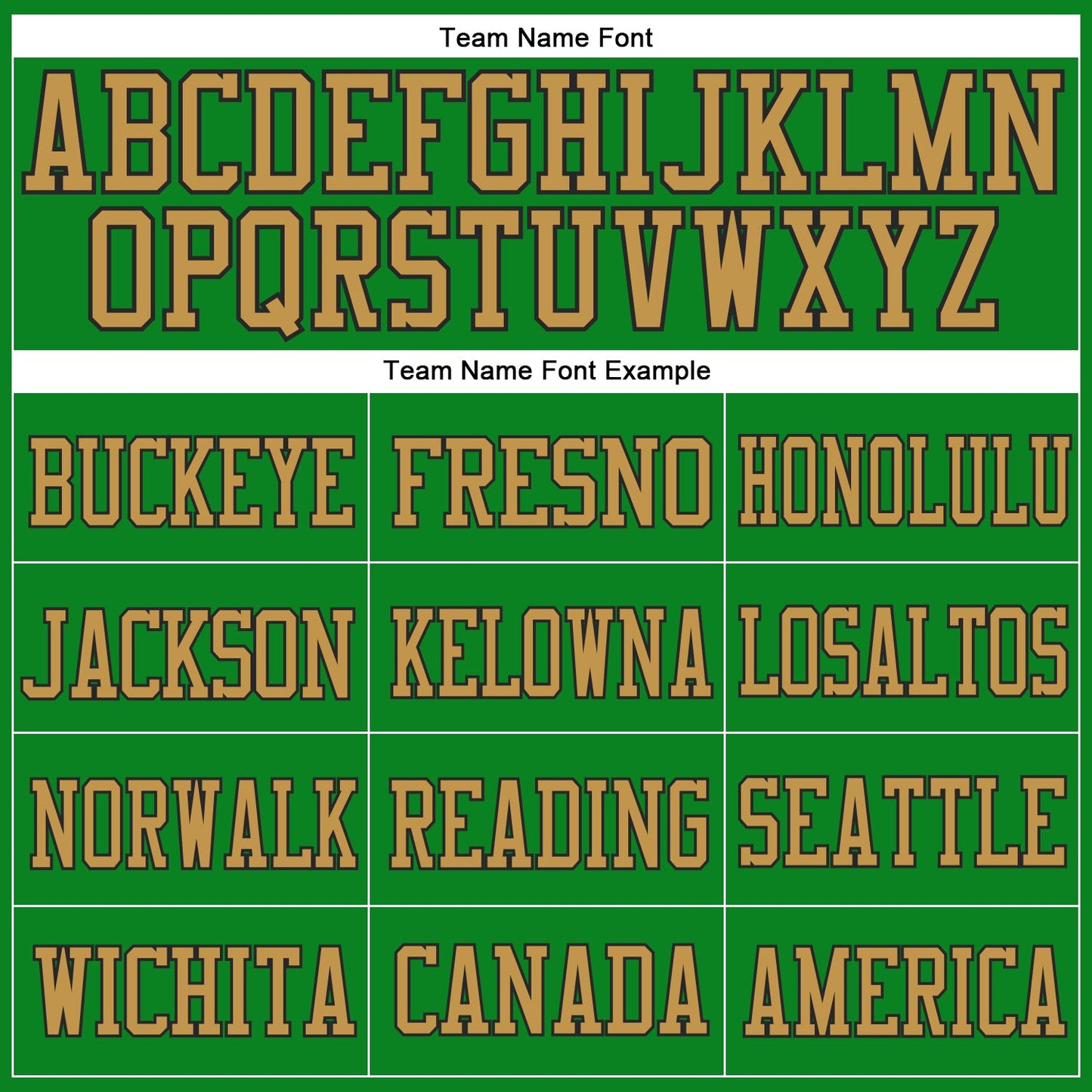 Custom Grass Green Old Gold-Black Mesh Authentic Football Jersey - Sky-Custom