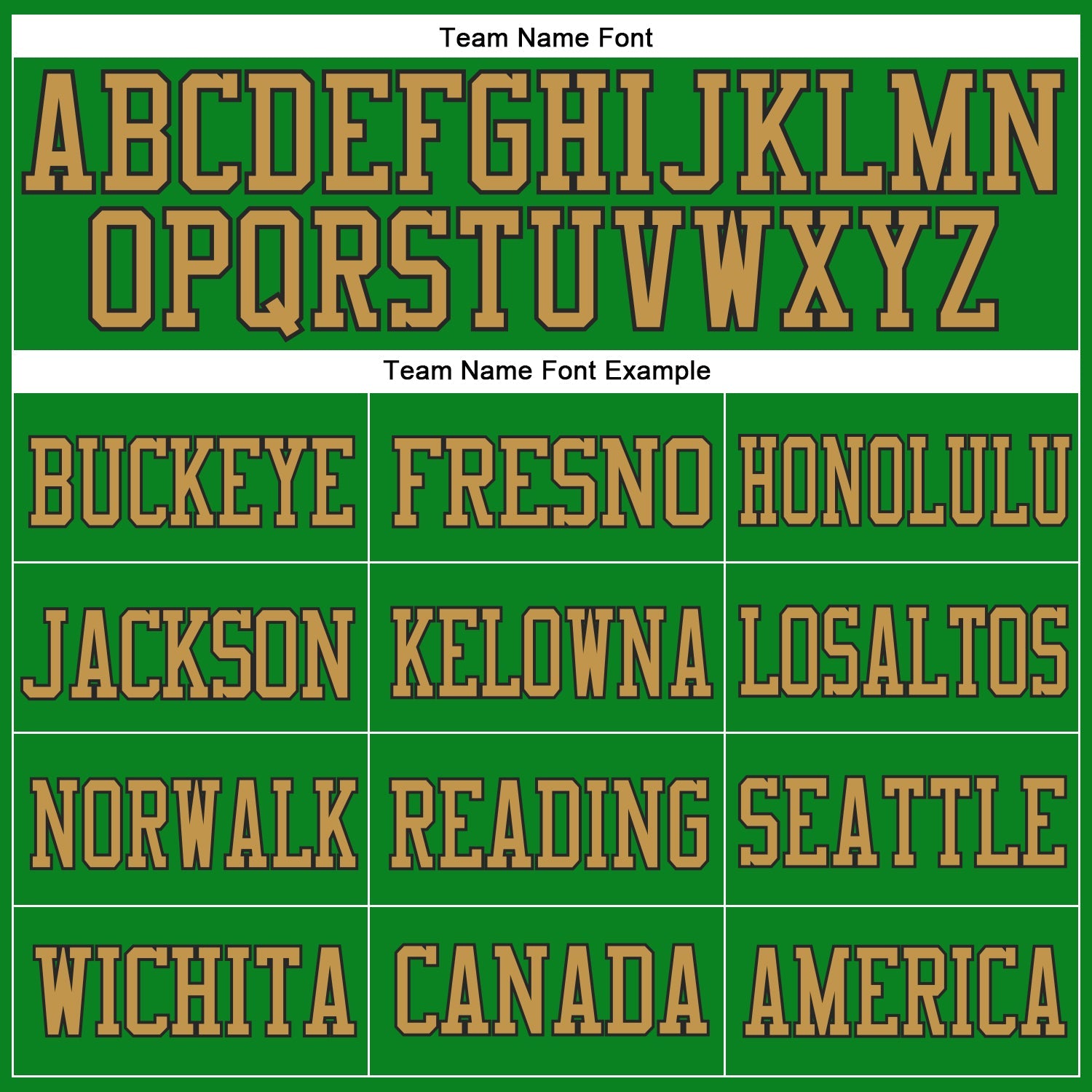 Custom Grass Green Old Gold-Black Mesh Authentic Football Jersey - Sky-Custom