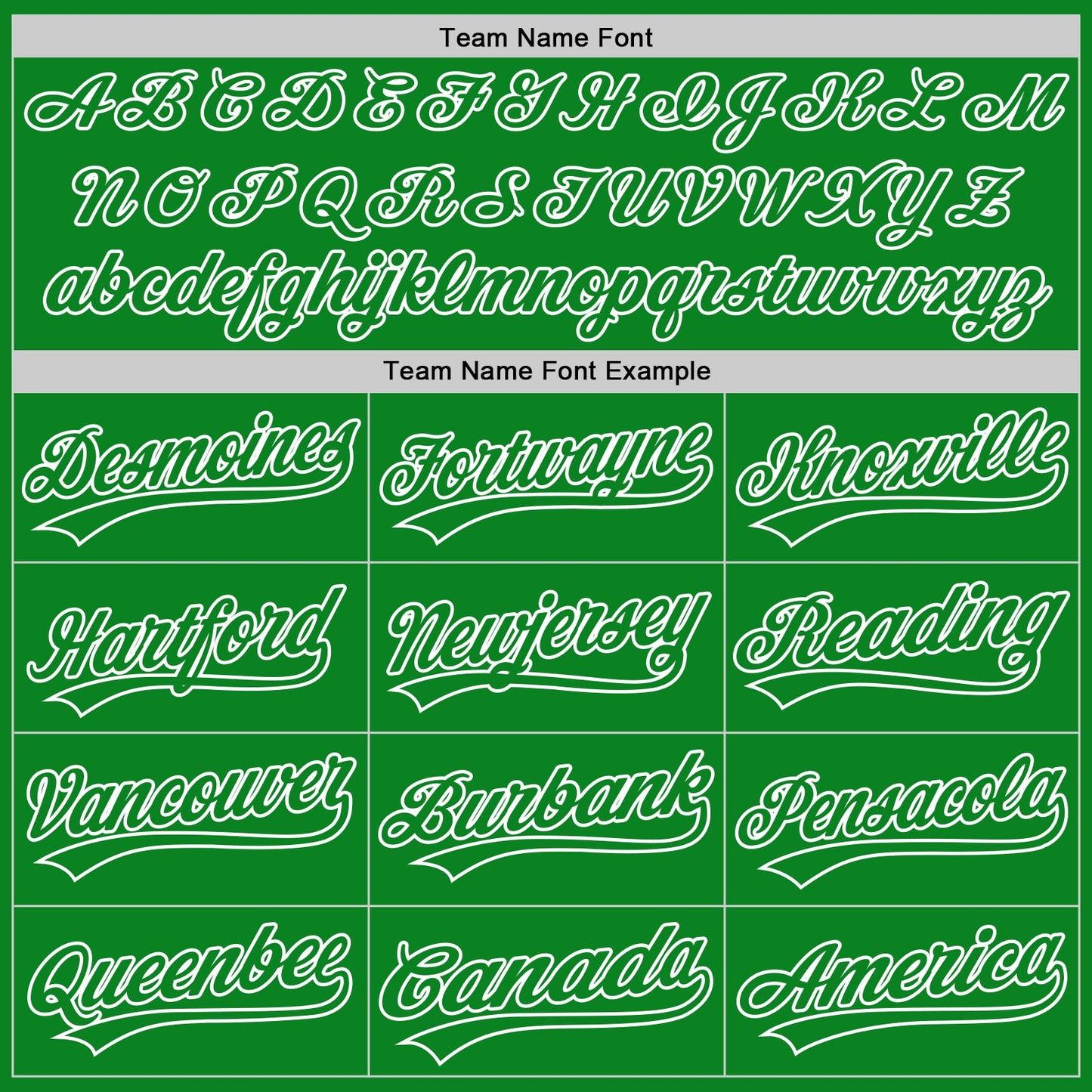 Custom Grass Green White Authentic Baseball Jersey - Sky-Custom