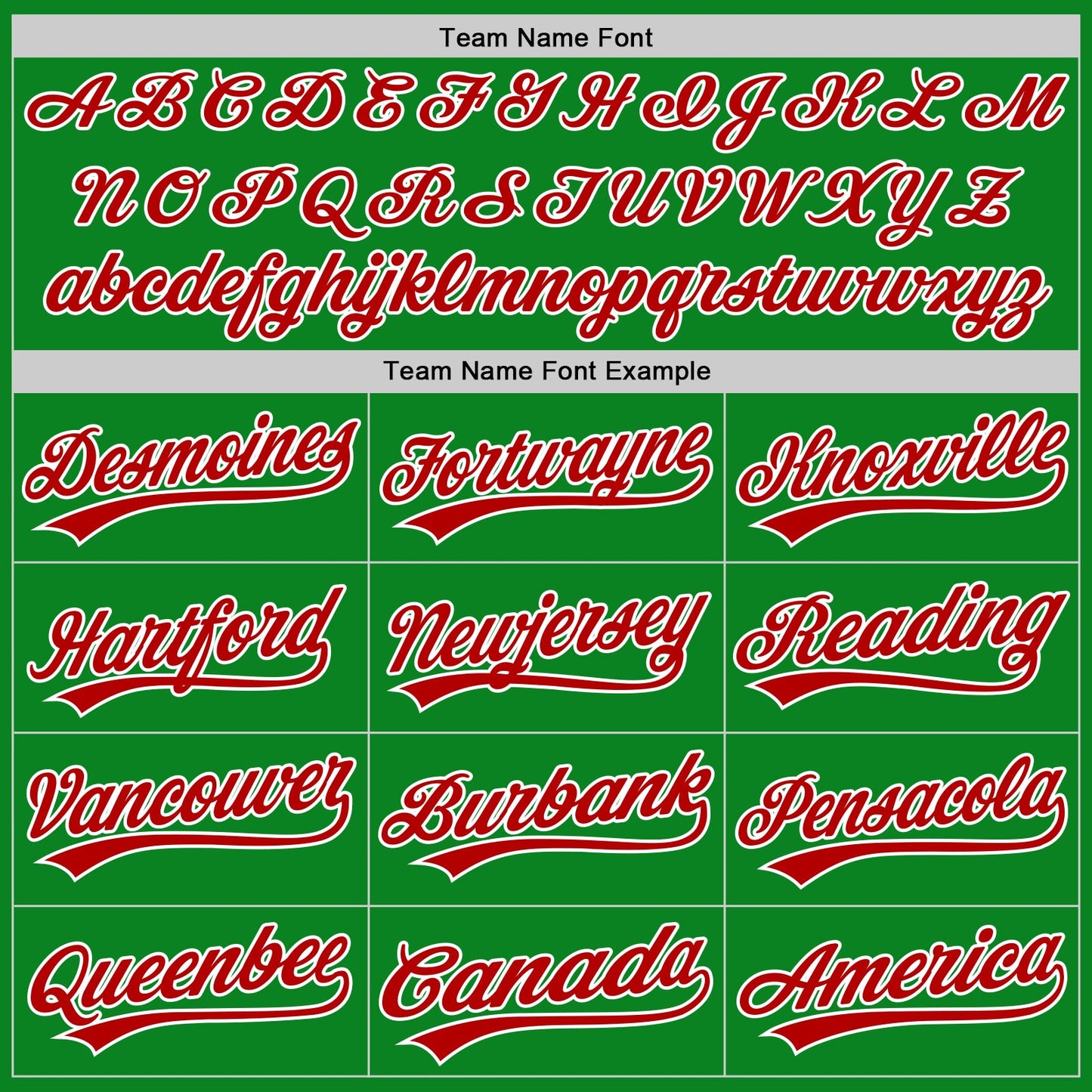 Custom Grass Green Red-White Authentic Baseball Jersey - Sky-Custom