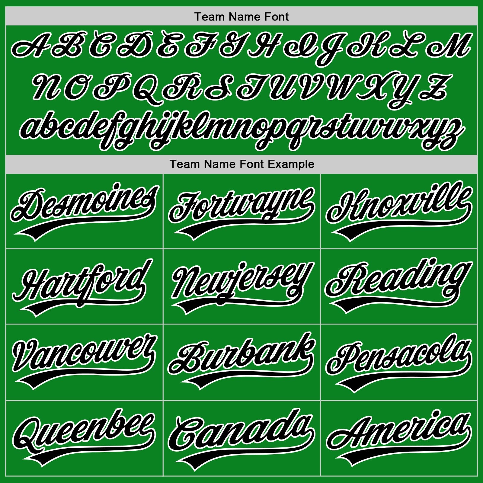 Custom Grass Green Black-White Authentic Baseball Jersey - Sky-Custom