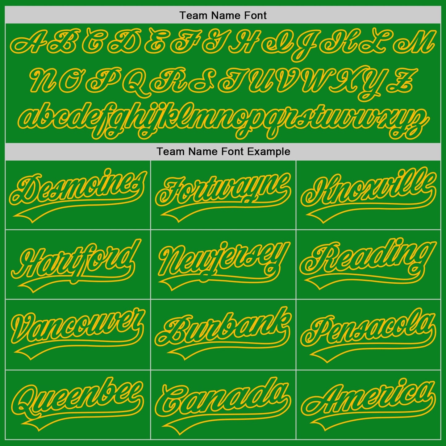 Custom Grass Green Gold Authentic Baseball Jersey - Sky-Custom