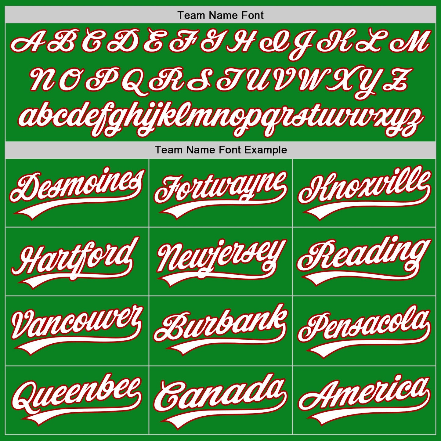 Custom Grass Green White-Red Authentic Baseball Jersey - Sky-Custom