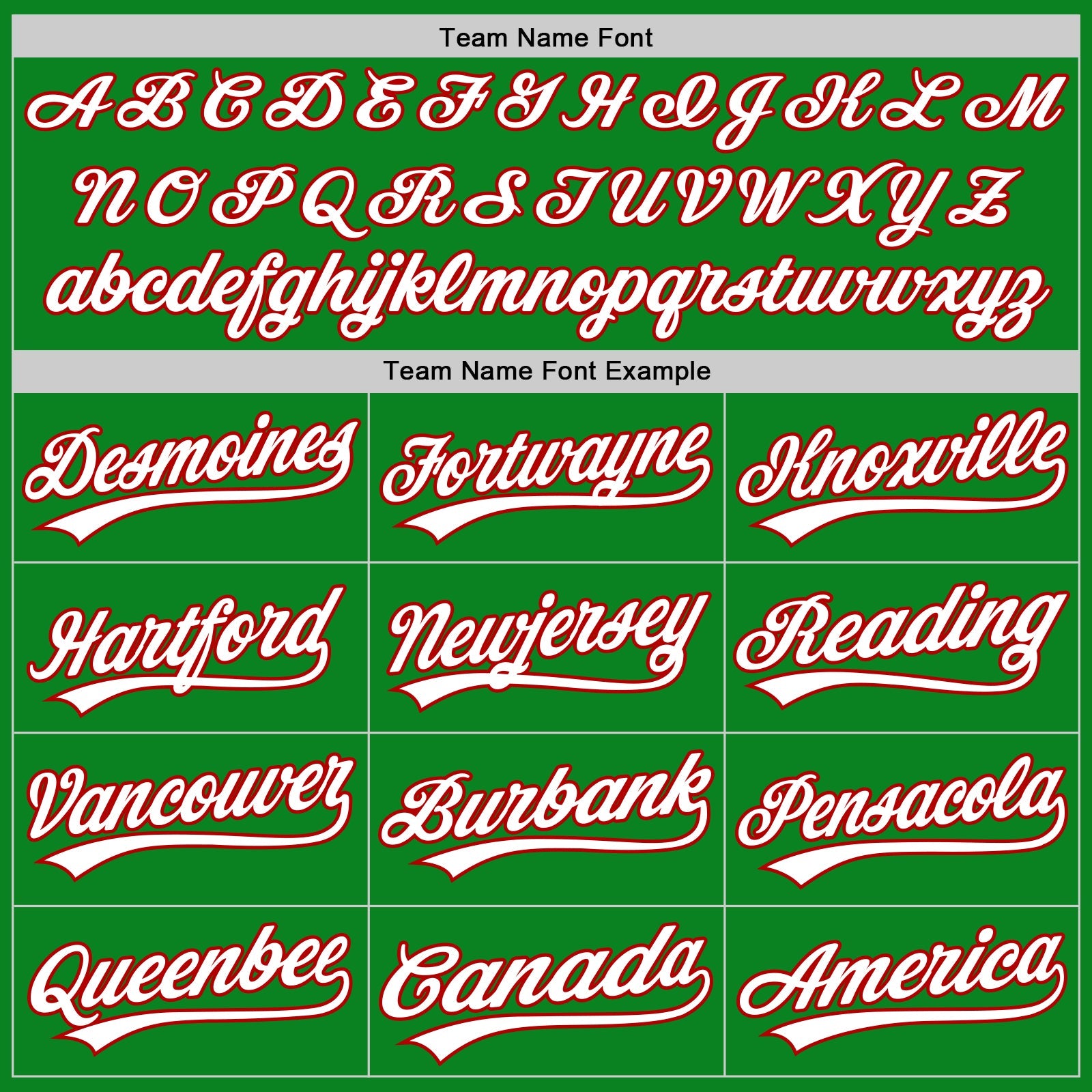 Custom Grass Green White-Red Authentic Baseball Jersey - Sky-Custom