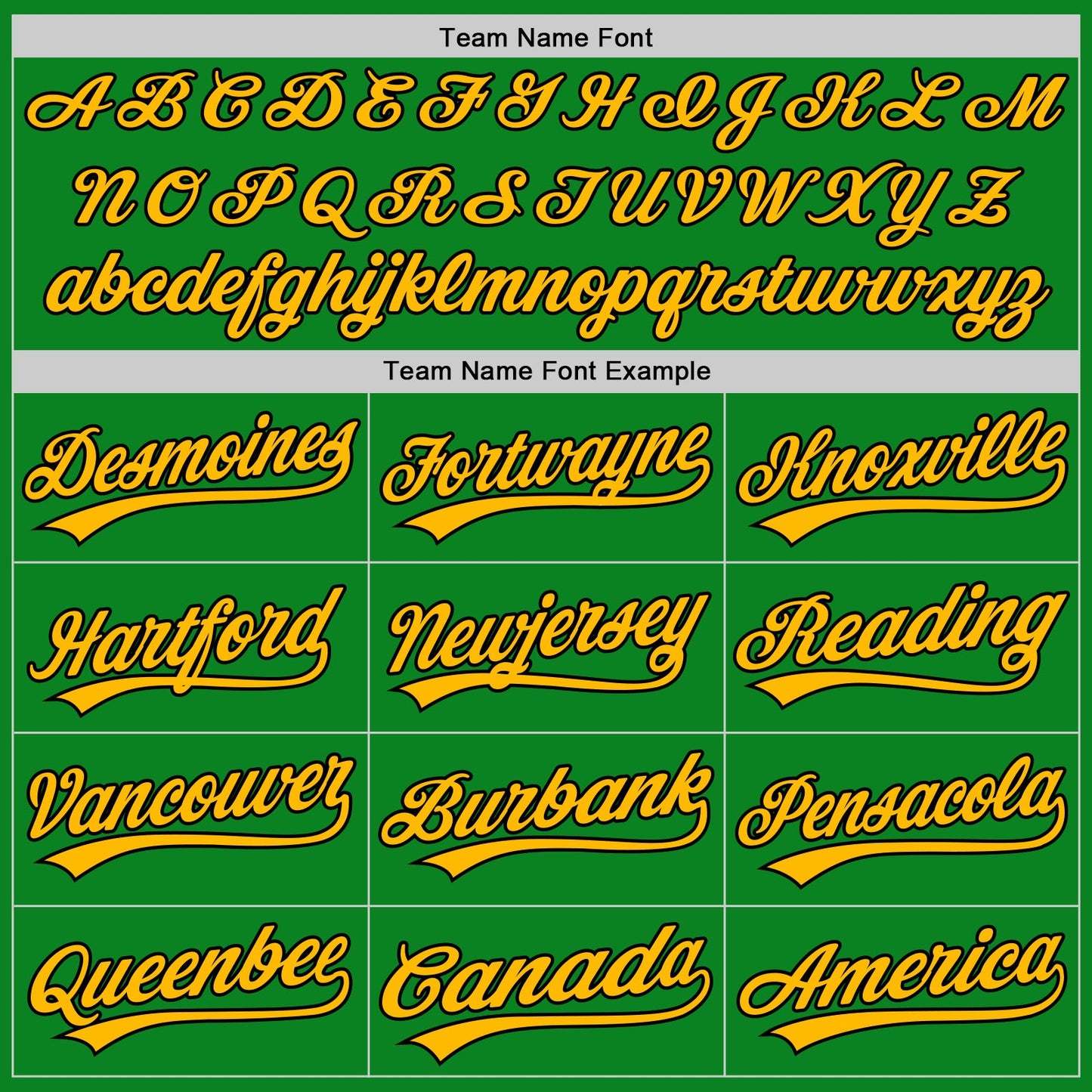 Custom Grass Green Black-Gold Authentic Baseball Jersey - Sky-Custom