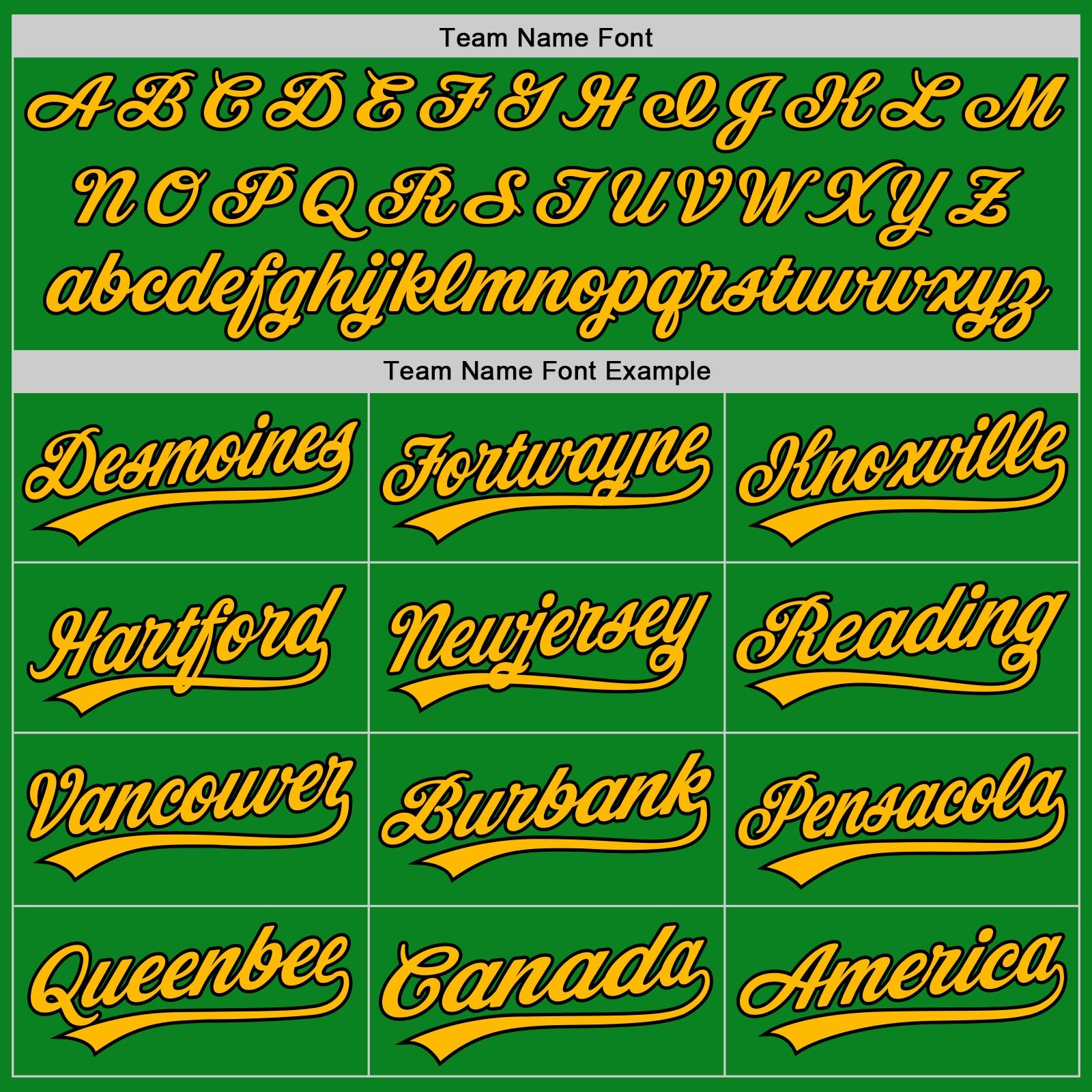 Custom Grass Green Black-Gold Authentic Baseball Jersey - Sky-Custom