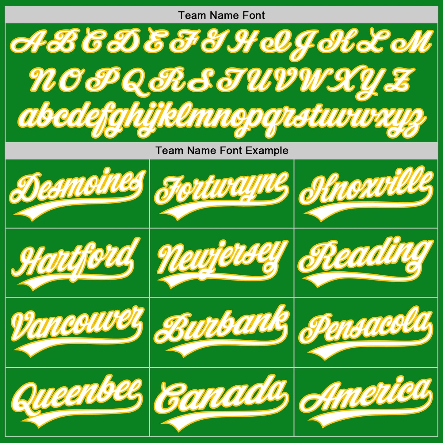 Custom Grass Green White-Yellow Authentic Baseball Jersey - Sky-Custom