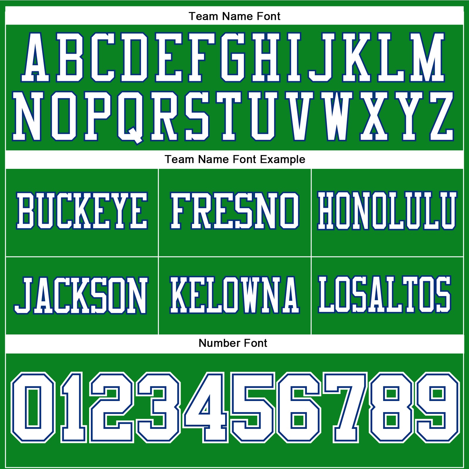 Custom Grass Green White-Royal Mesh Authentic Football Jersey - Sky-Custom