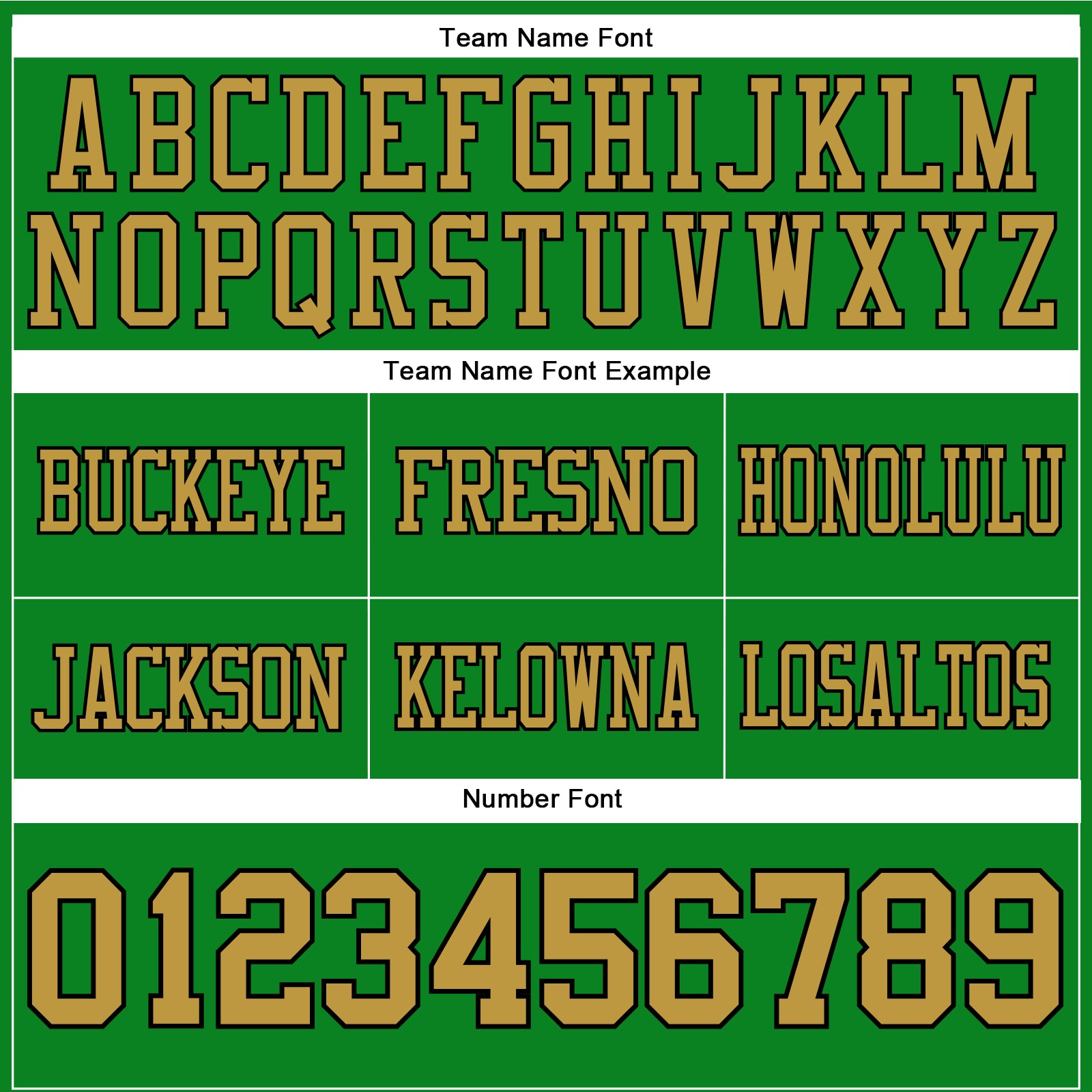 Custom Grass Green Old Gold-Black Mesh Authentic Football Jersey - Sky-Custom