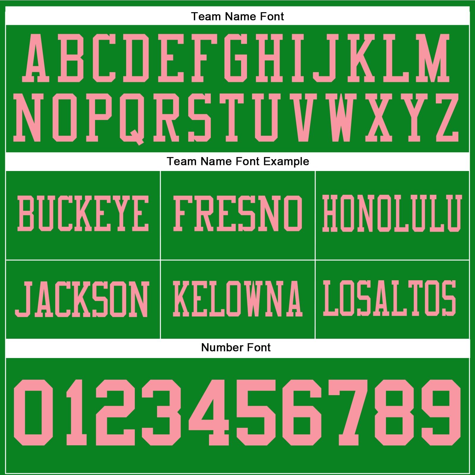 Custom Grass Green Medium Pink Mesh Authentic Football Jersey - Sky-Custom