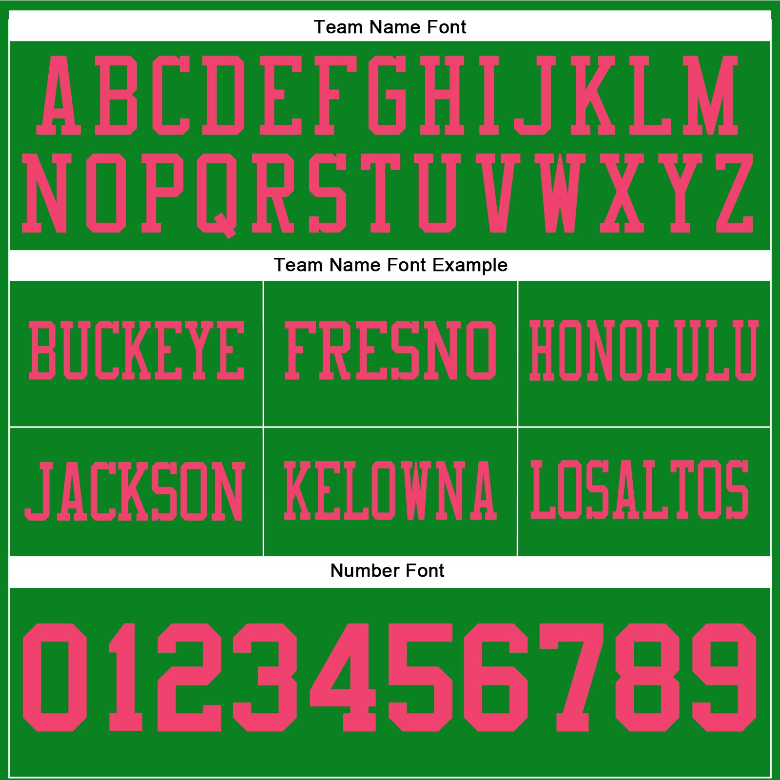 Custom Grass Green Neon Pink Mesh Authentic Football Jersey - Sky-Custom