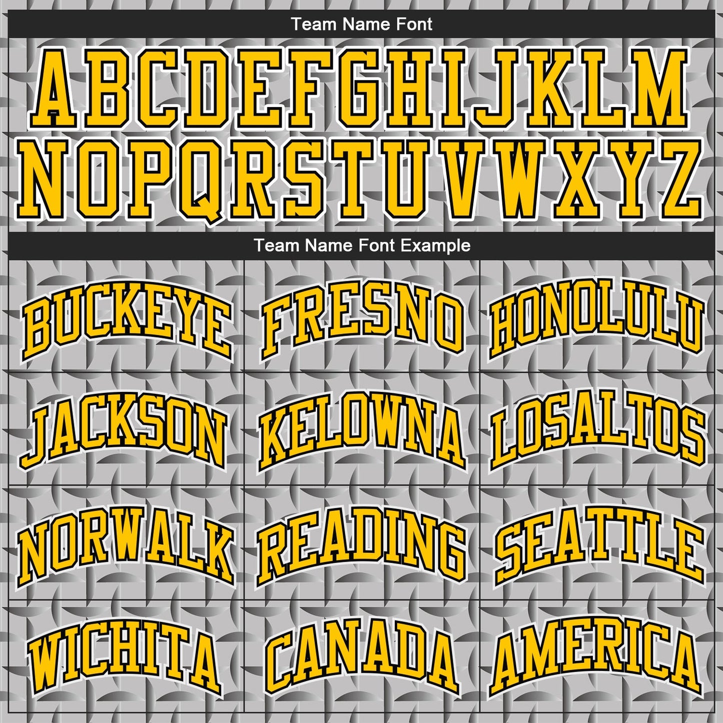 Custom Gray Gold-Black 3D Pattern Design Authentic Baseball Jersey - Sky-Custom