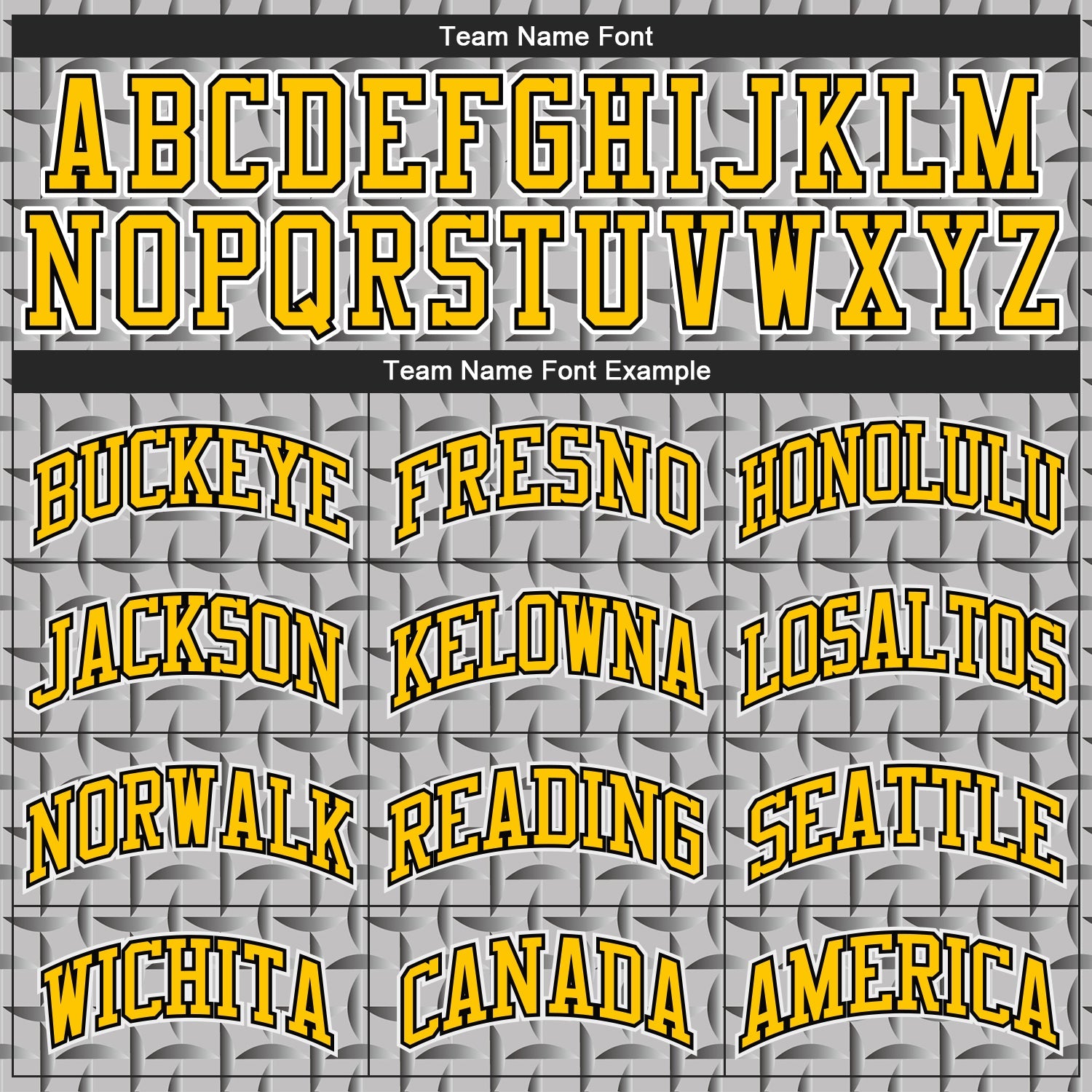 Custom Gray Gold-Black 3D Pattern Design Authentic Baseball Jersey - Sky-Custom