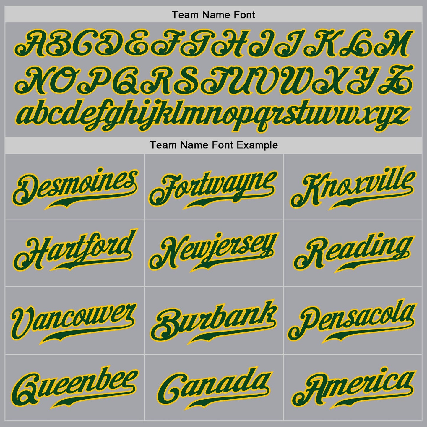 Custom Gray Green Pinstripe Green-Gold Authentic Baseball Jersey - Sky-Custom