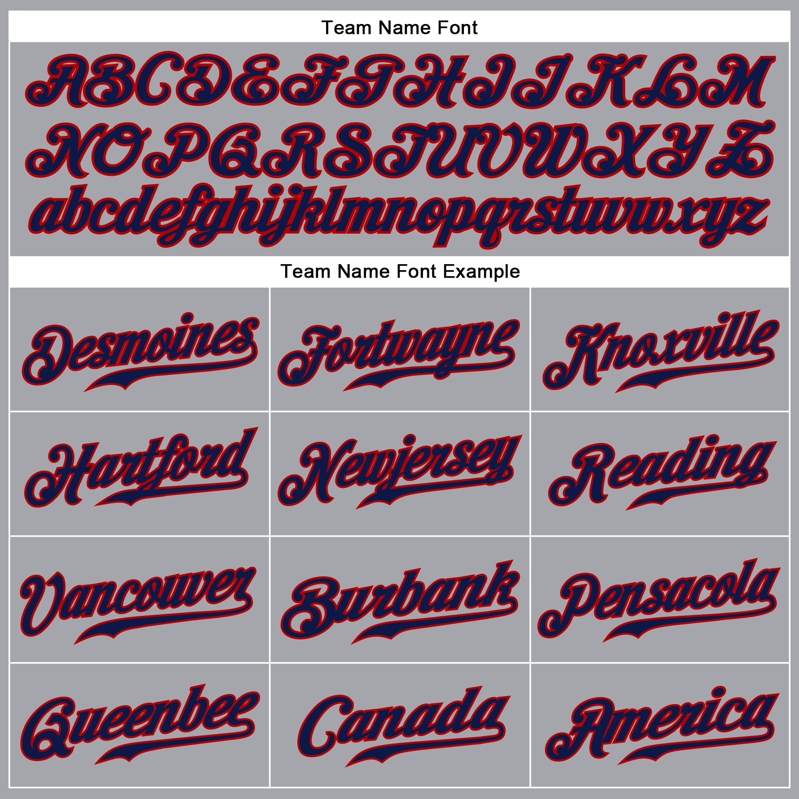 Custom Gray Navy-Red Authentic Sleeveless Baseball Jersey - Sky-Custom