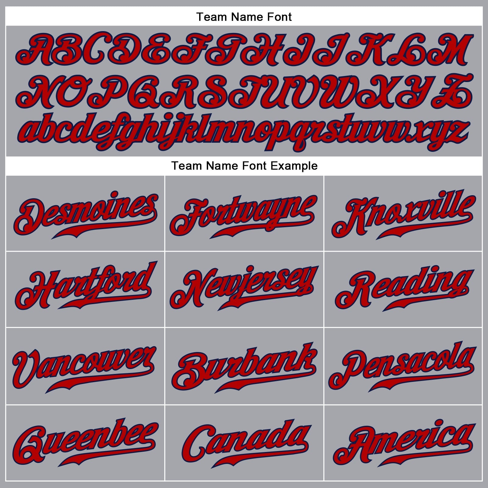 Custom Gray Red-Navy Authentic Sleeveless Baseball Jersey - Sky-Custom