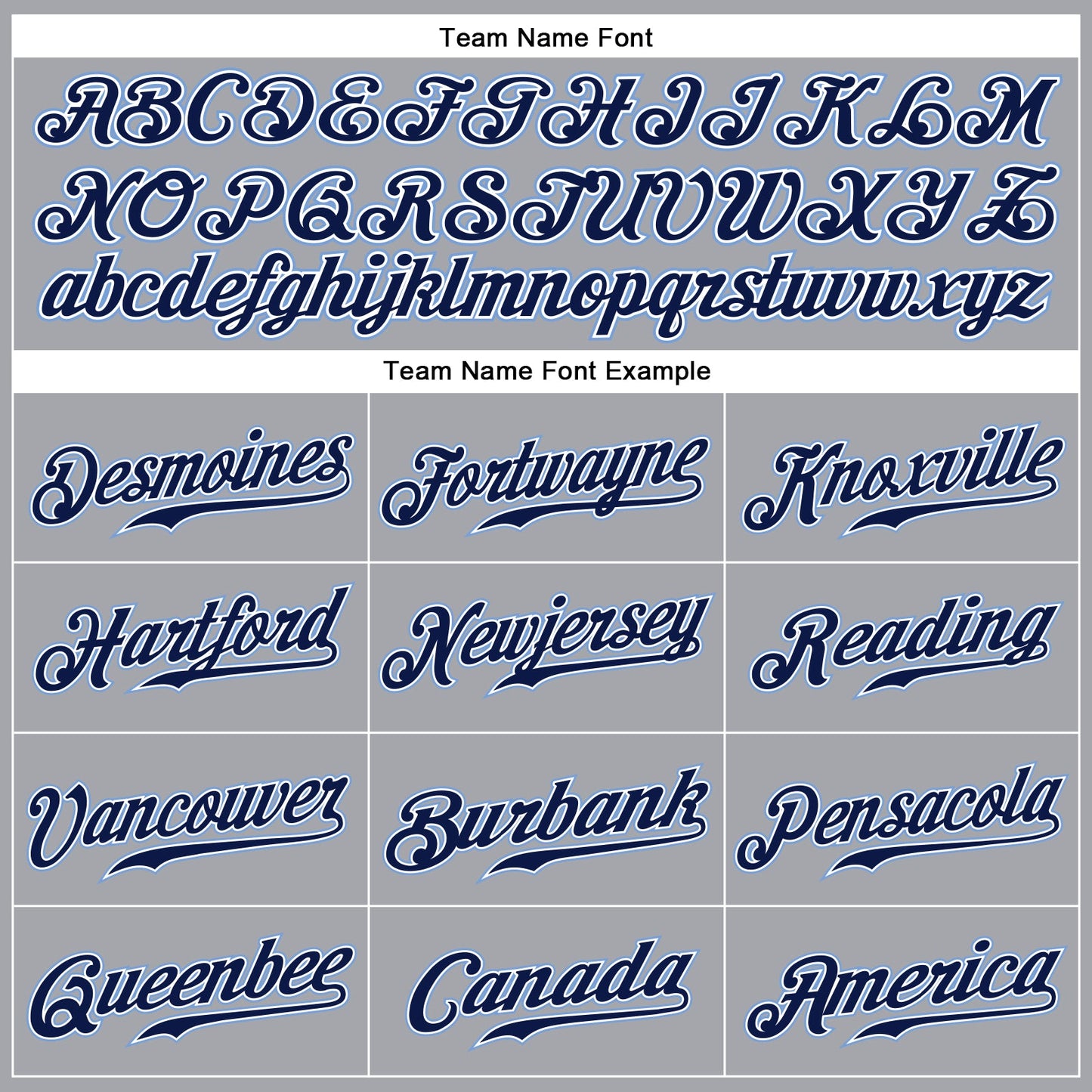 Custom Gray Navy-Powder Blue Authentic Sleeveless Baseball Jersey - Sky-Custom