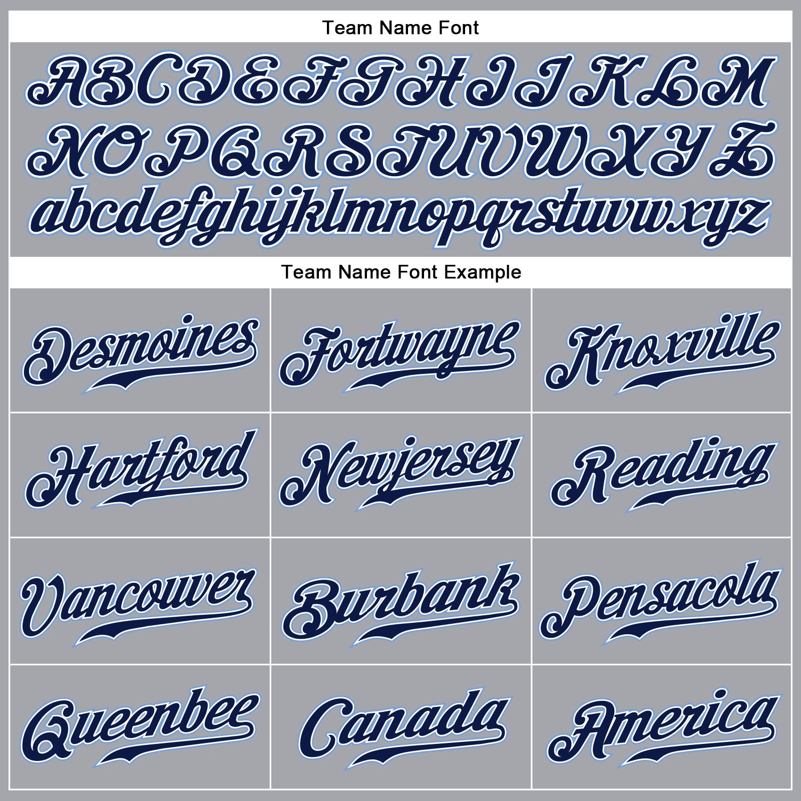 Custom Gray Navy-Powder Blue Authentic Sleeveless Baseball Jersey - Sky-Custom