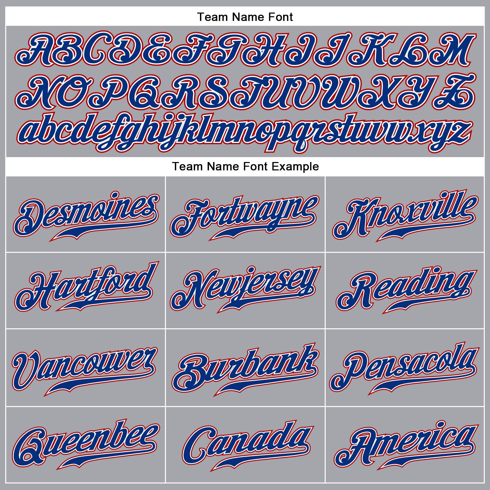 Custom Gray Royal-Red Authentic Sleeveless Baseball Jersey - Sky-Custom