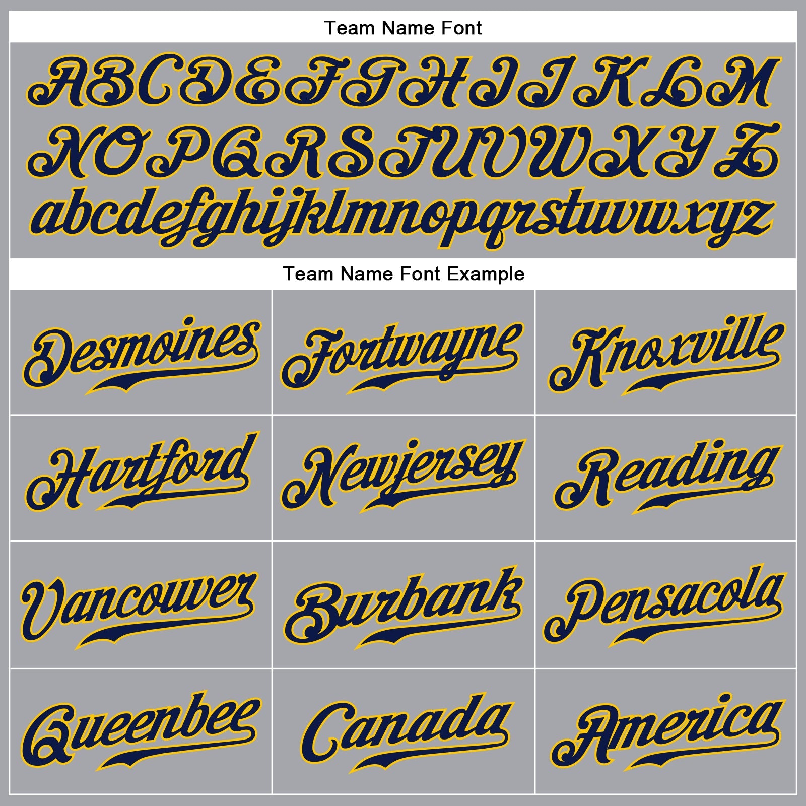 Custom Gray Navy-Gold Authentic Sleeveless Baseball Jersey - Sky-Custom