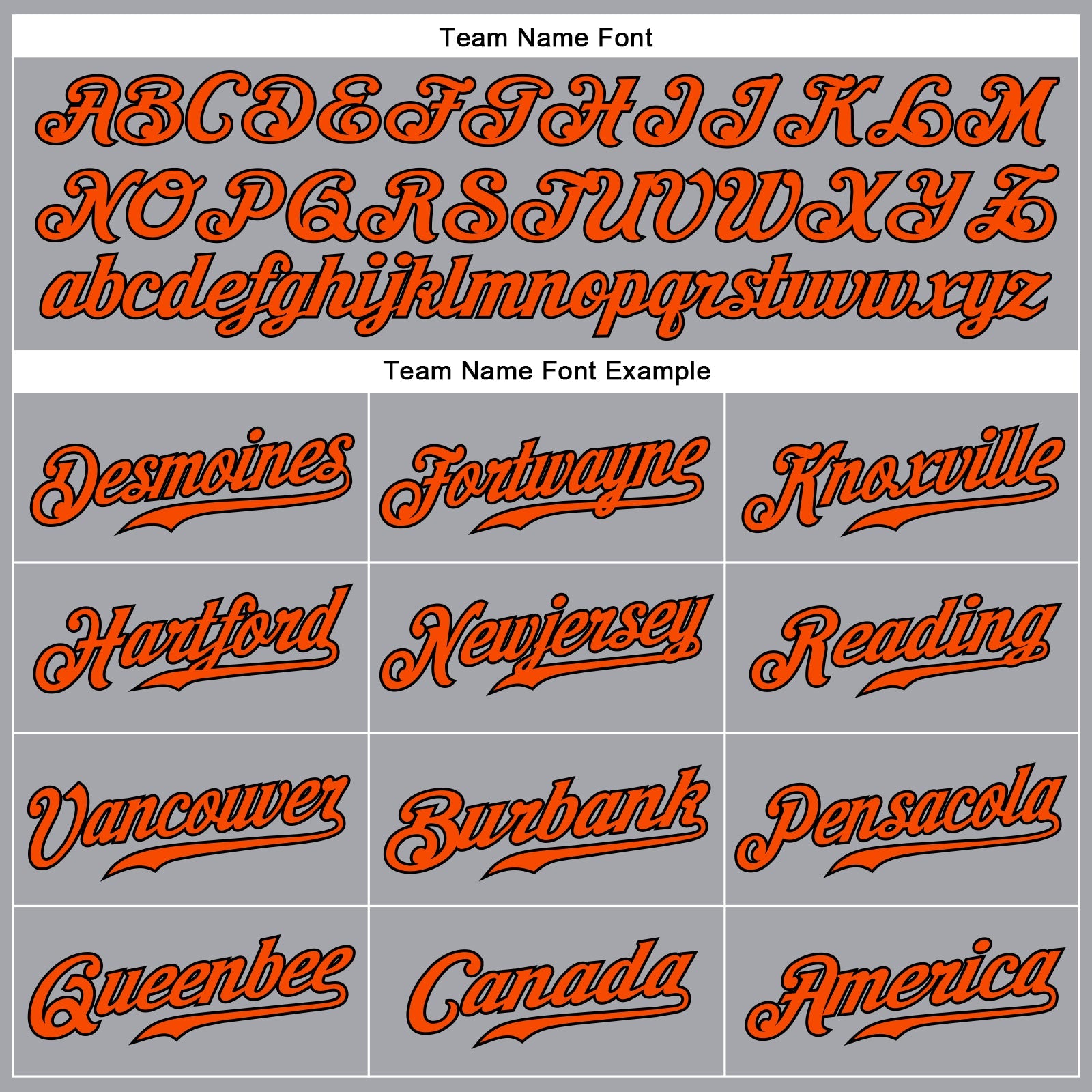 Custom Gray Orange-Black Authentic Sleeveless Baseball Jersey - Sky-Custom